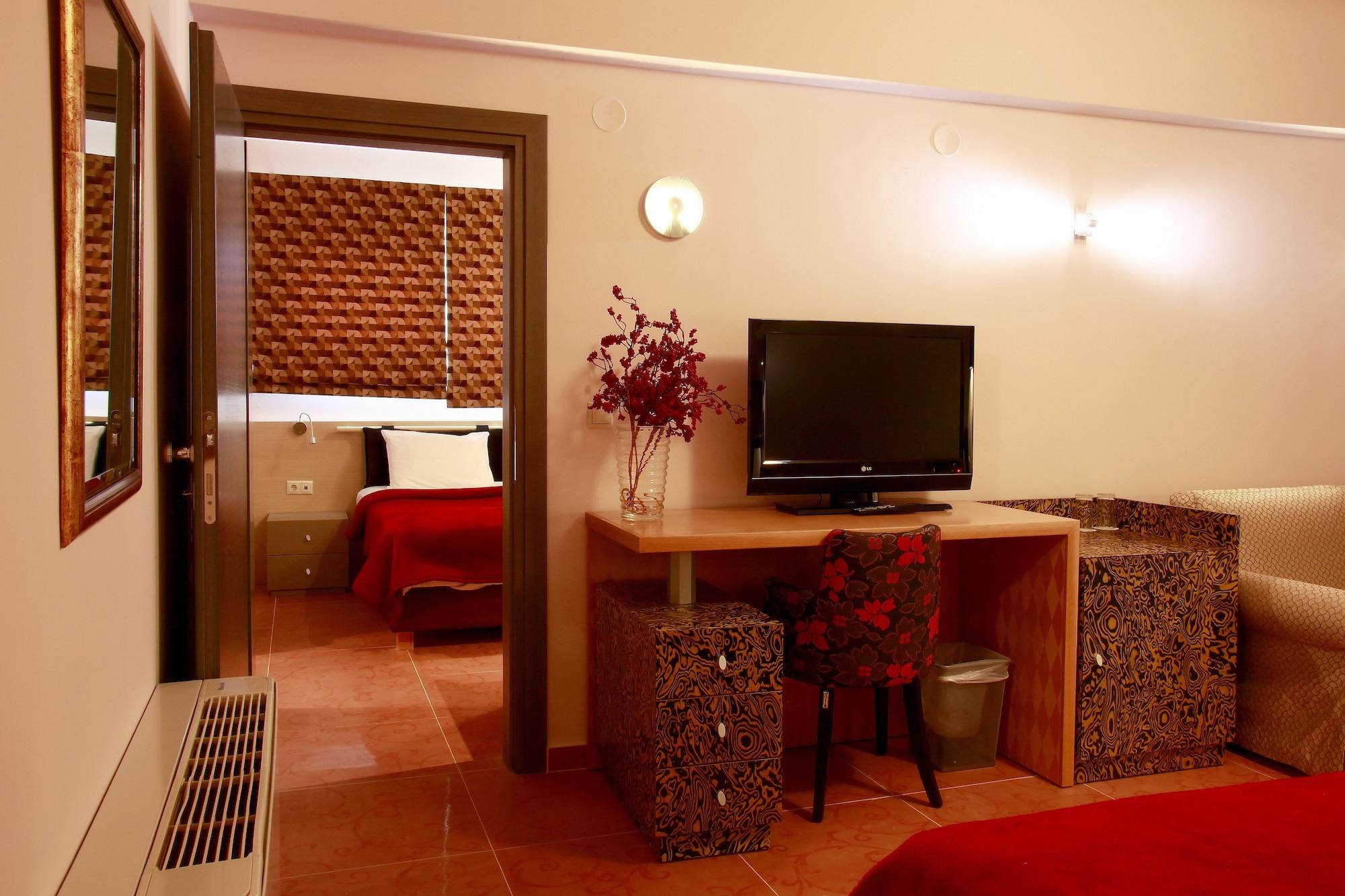 Habitación Aigai Hotel Edessa