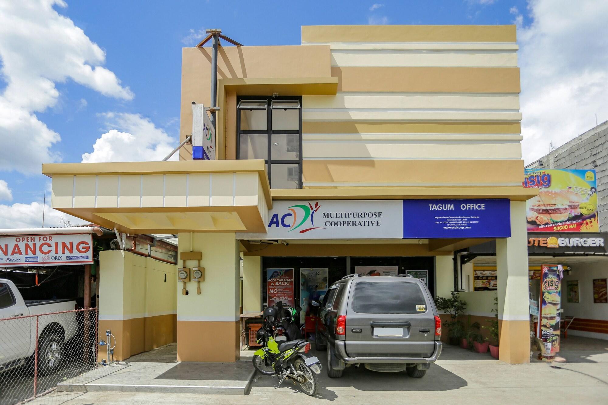 Vista Exterior OYO 257 Jrja Suites