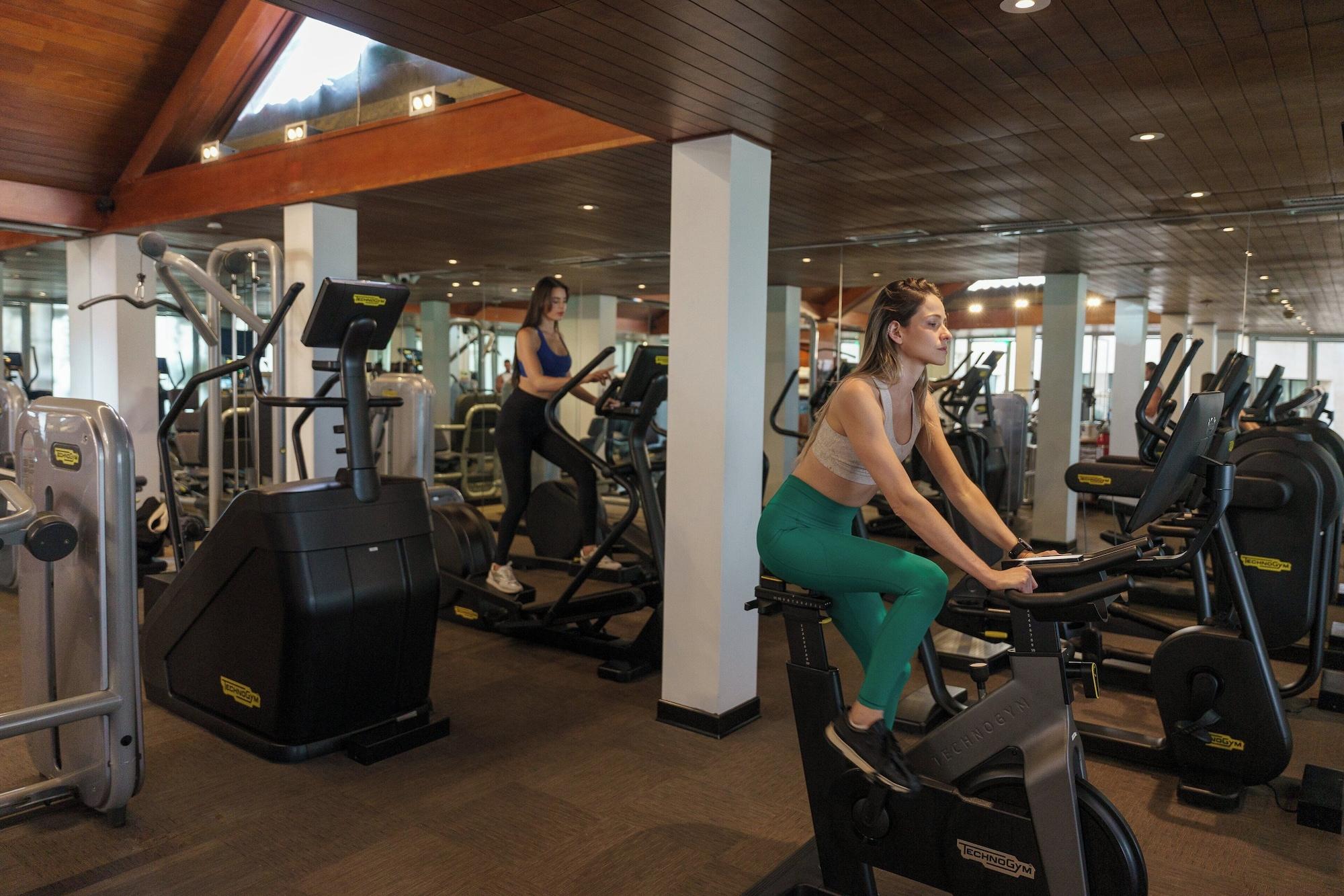 Gimnasio InterContinental Real Guatemala by IHG