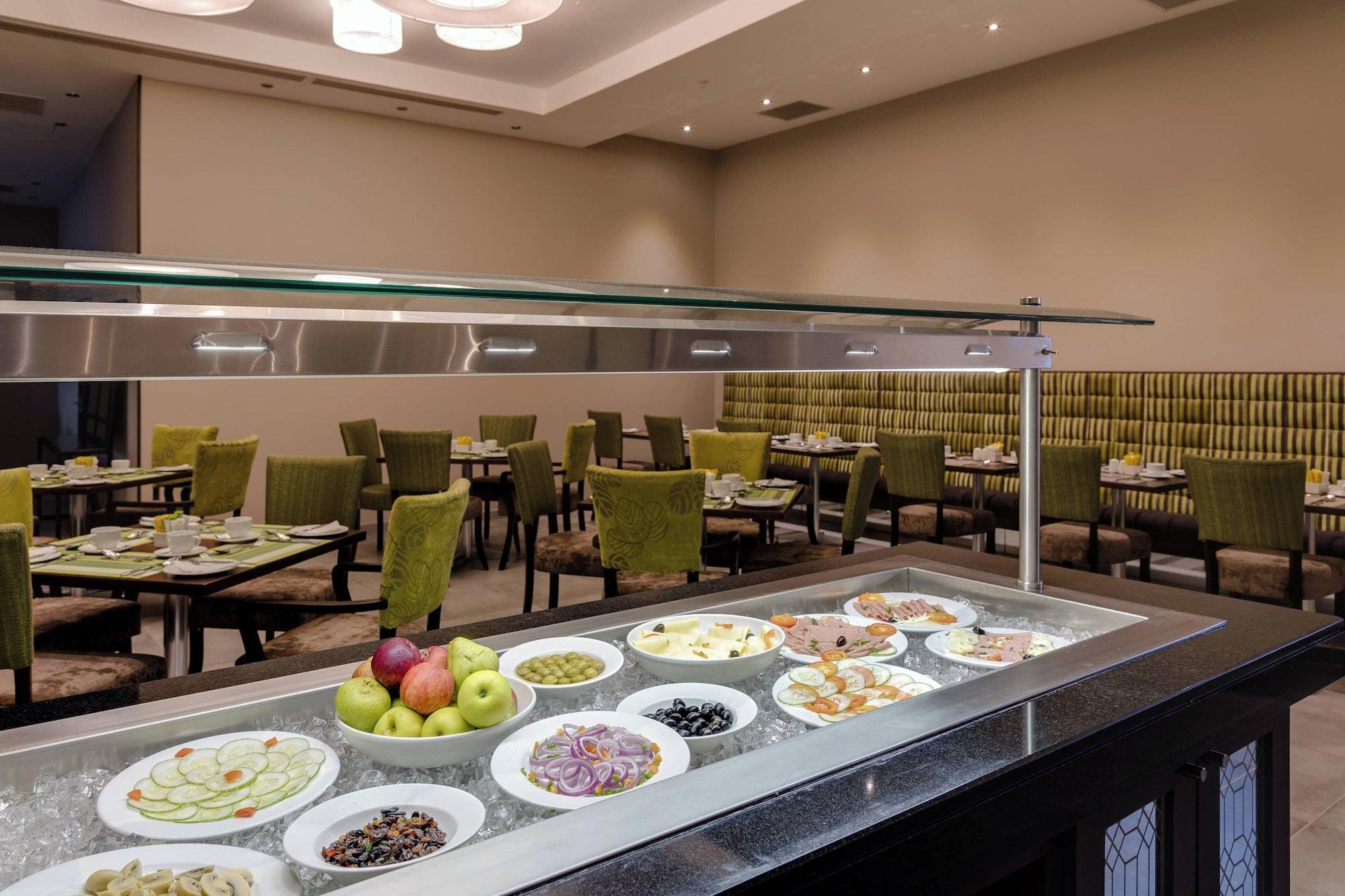 Restaurant Protea Hotel Owerri Select