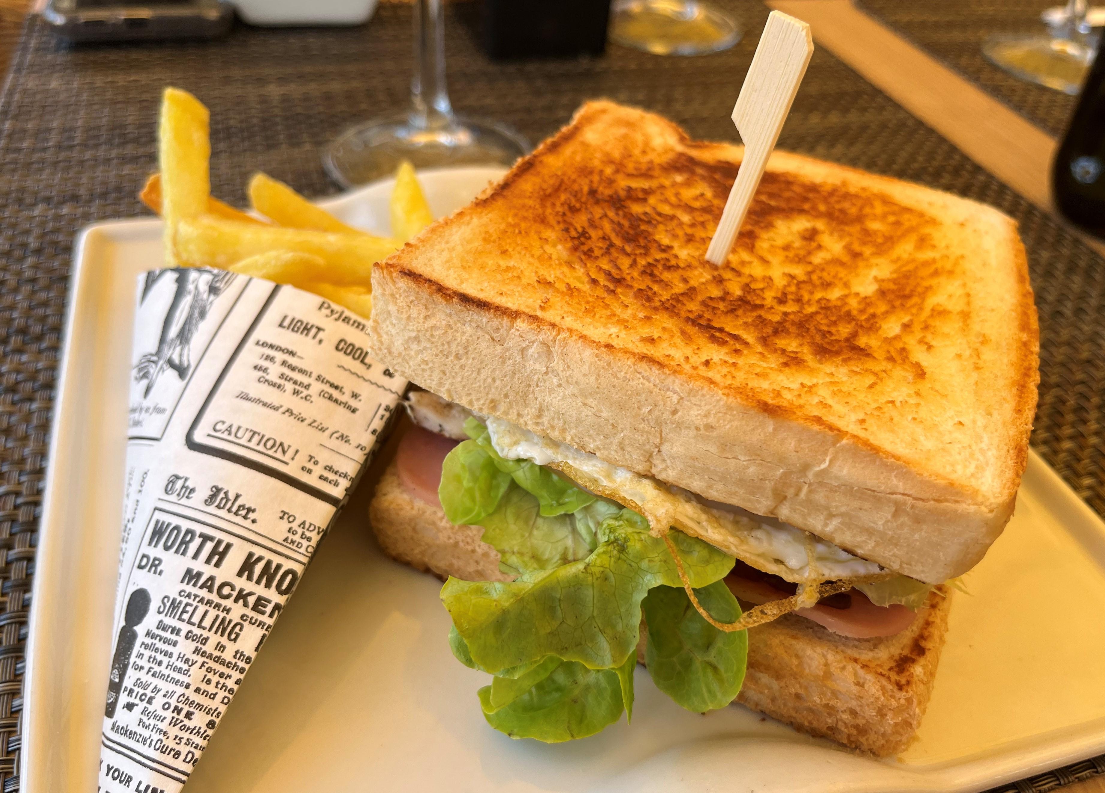 Restaurant Marissal