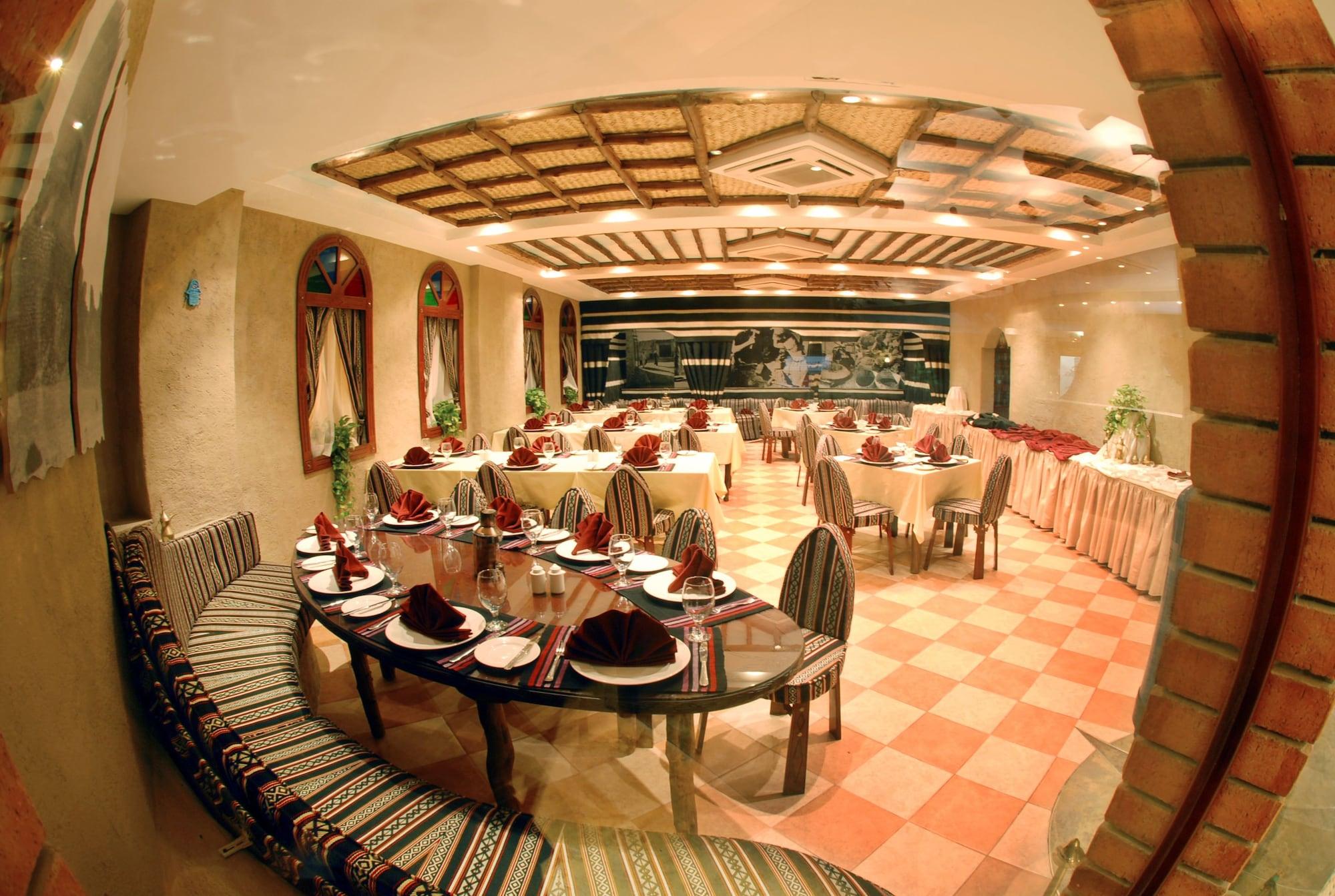 Restaurant Al Liwan Suites