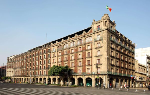 Best Western Majestic - Hoteles cerca de Palacio de Bellas Artes en Ciudad de México