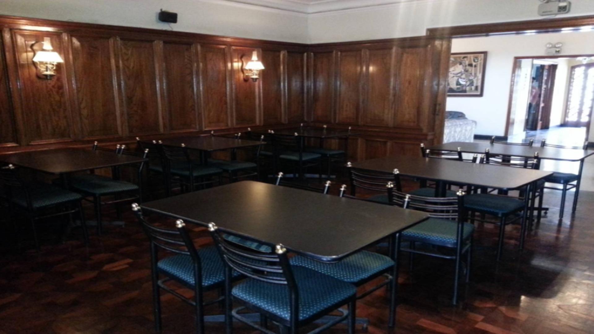 Restaurant Hotel Regency