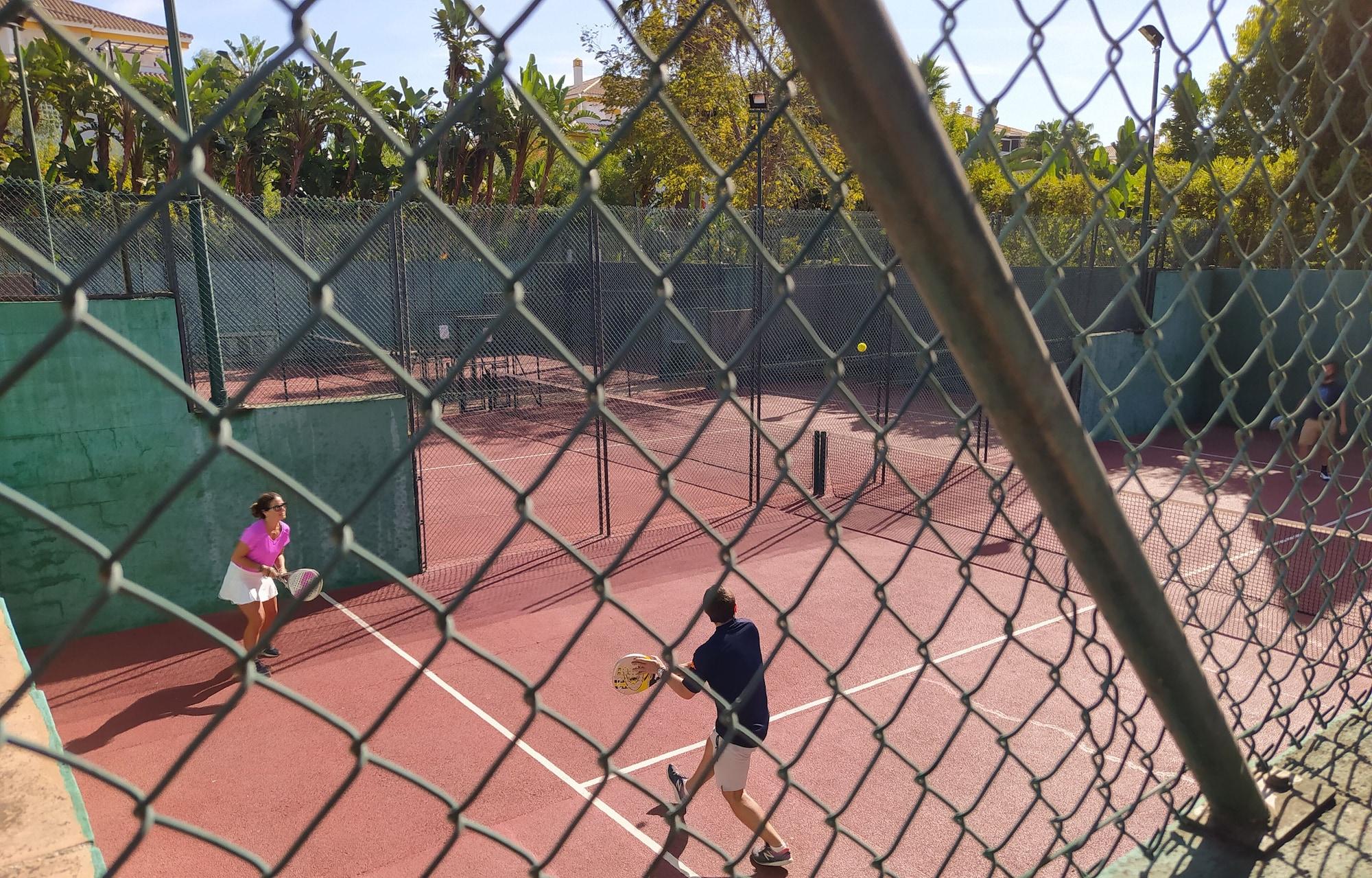 Instalaciones Recreativas Apartamento Dama de Noche Marbella