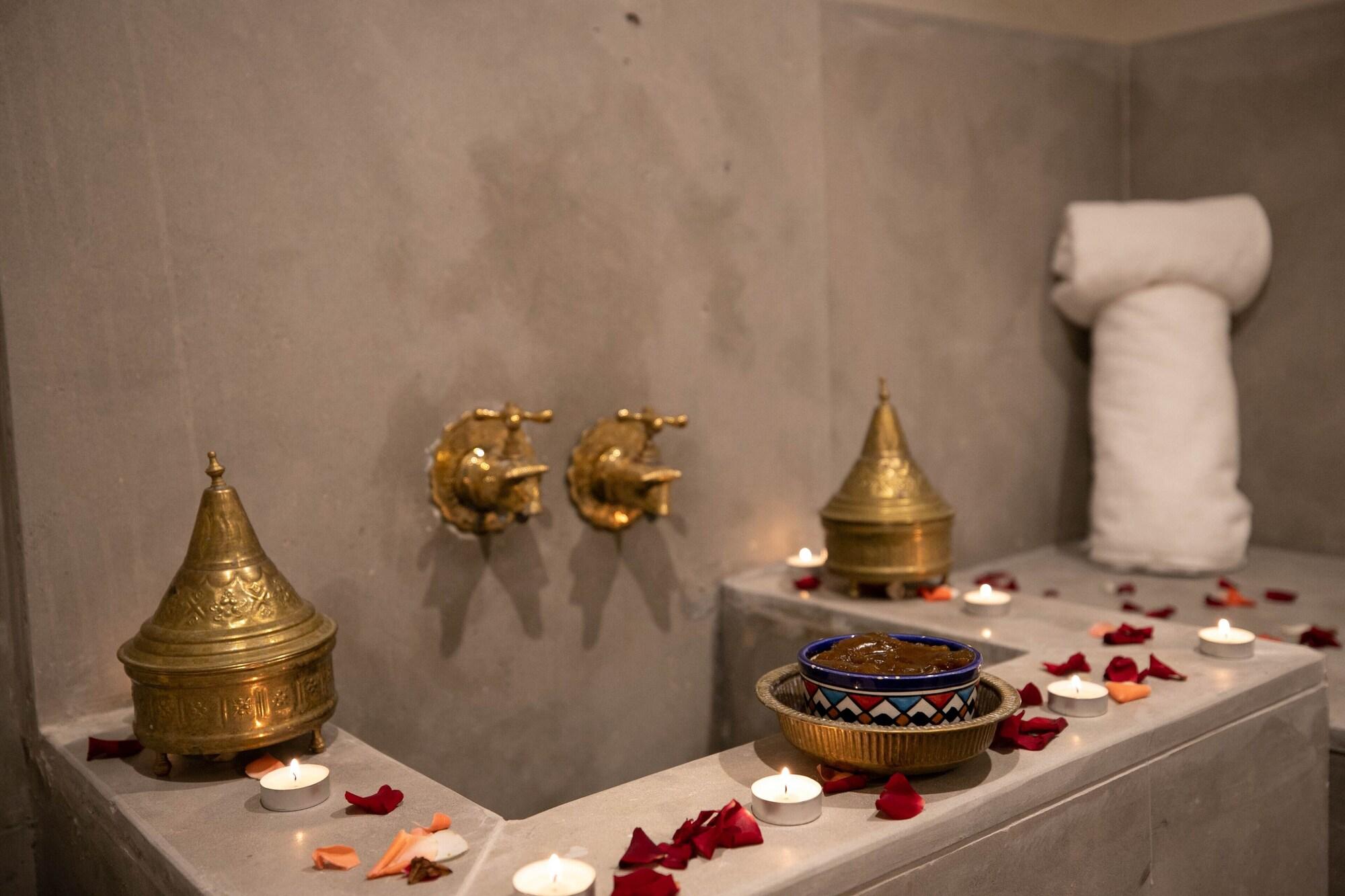 Spa Riad Fes Ziyat & Spa
