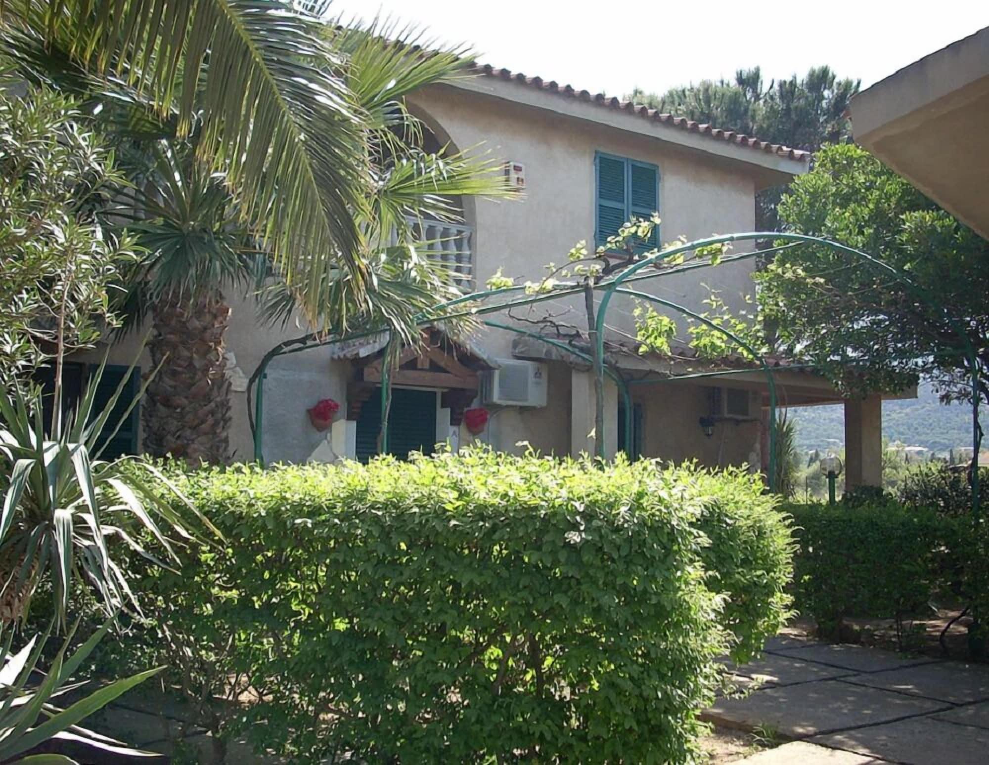Vista Lobby B&B Il Vigneto