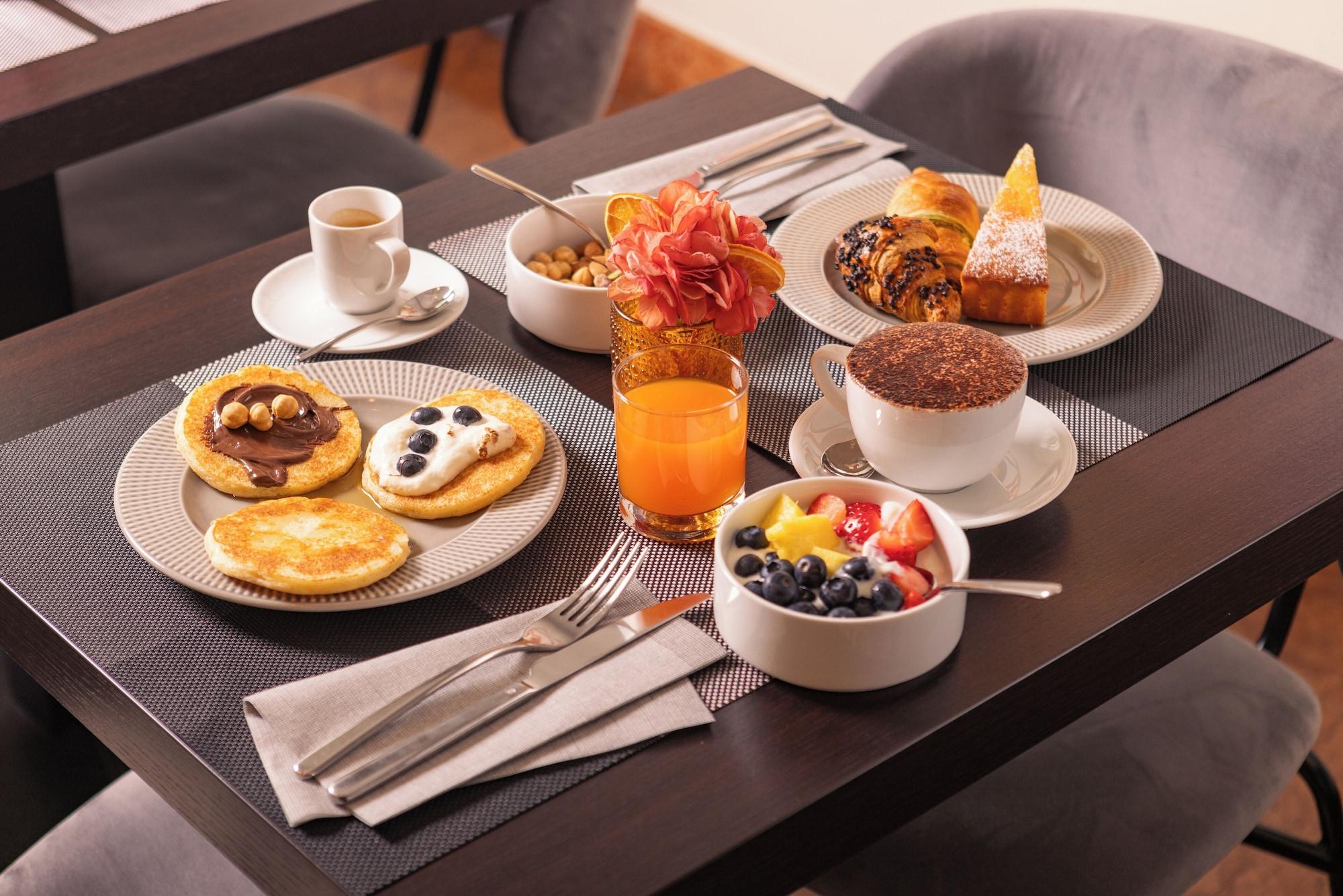 Restaurant Hotel Royal Falcone
