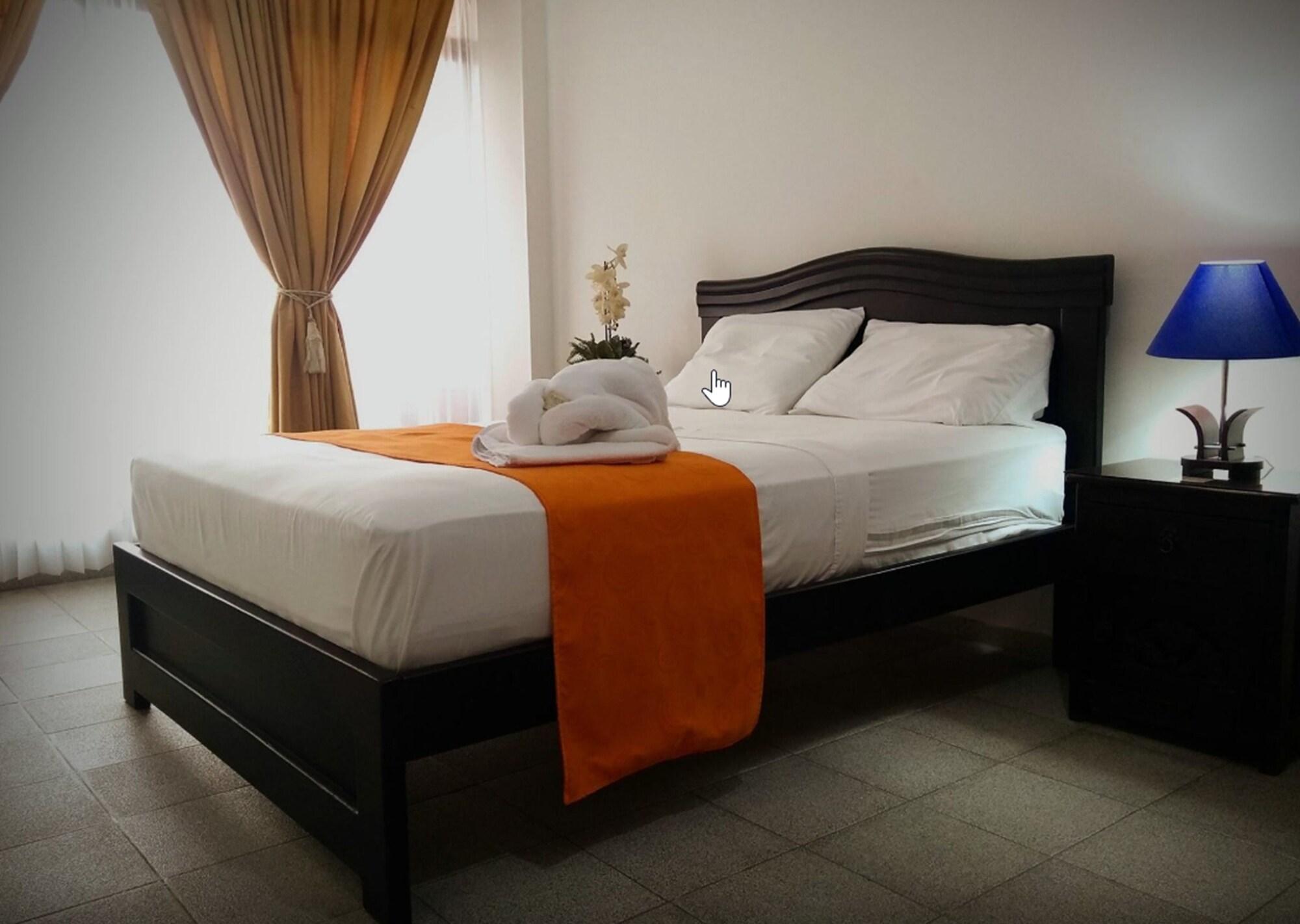 Habitación Hotel El Atajo