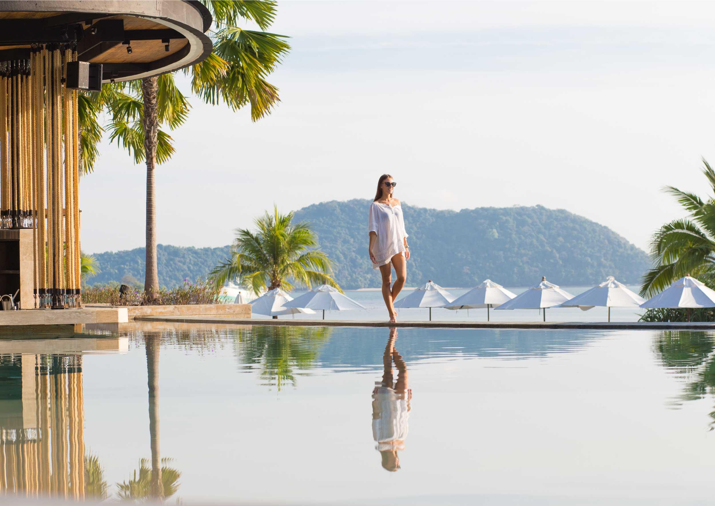 Vista Exterior Pullman Phuket Panwa Beach Resort