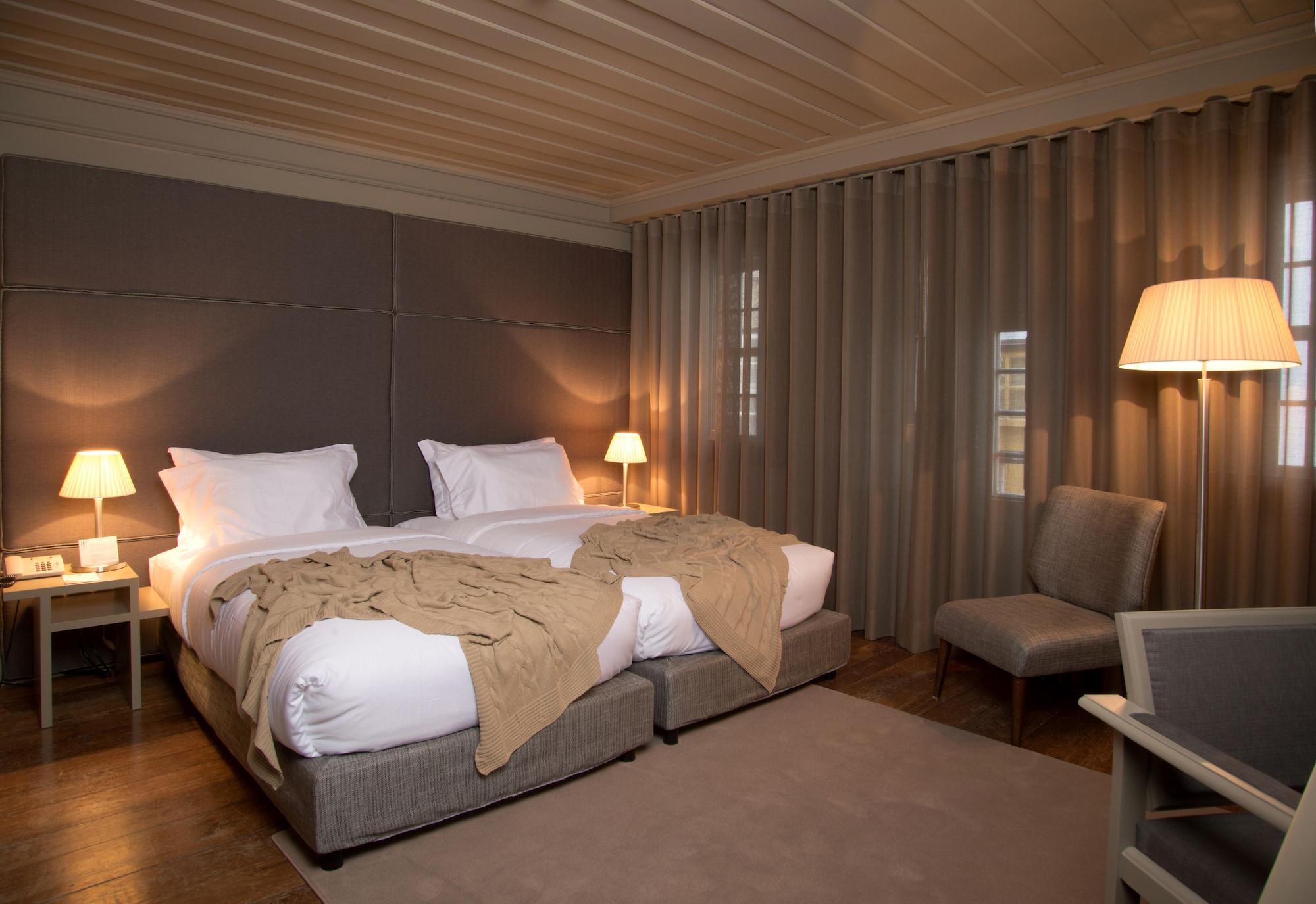 Habitación Hotel da Oliveira