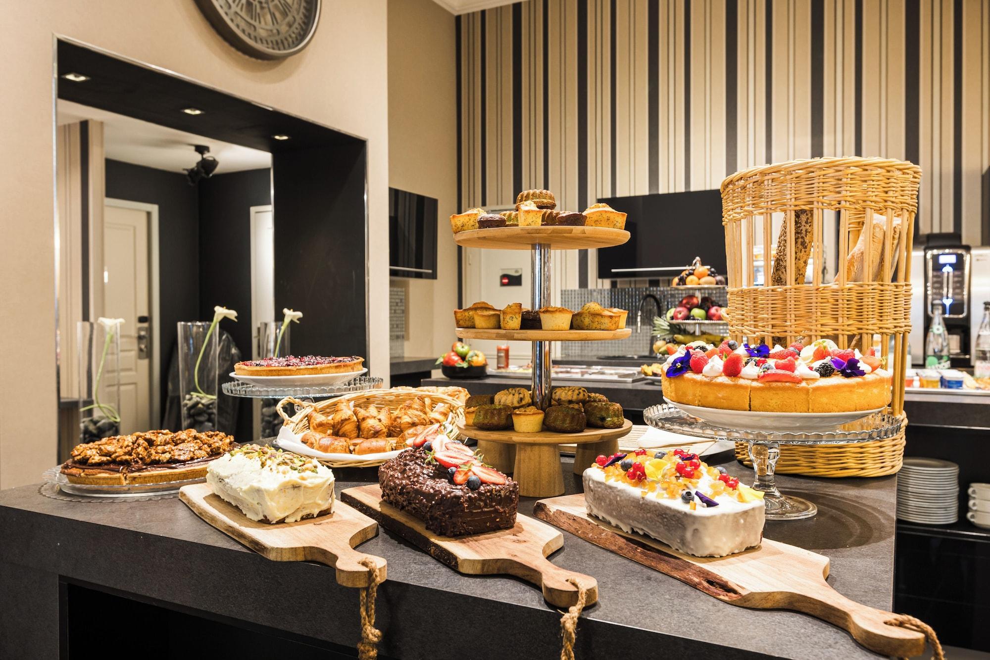 Restaurant Plaza Madeleine Hotel & Spa