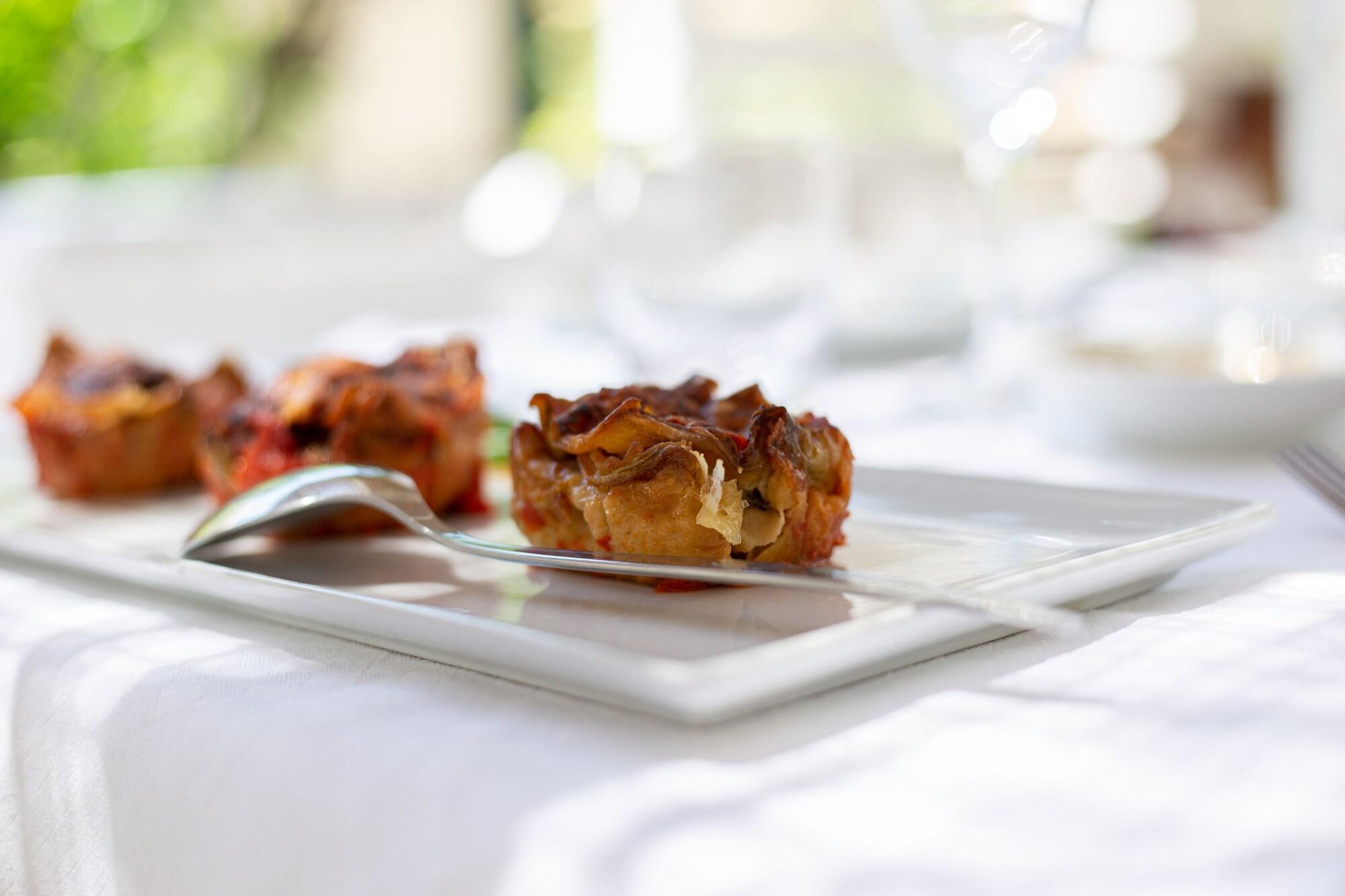 Restaurant Masseria Messapia Wine Resort & SPA