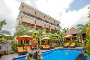 Alojamiento - Dinatah Lembongan Villas
