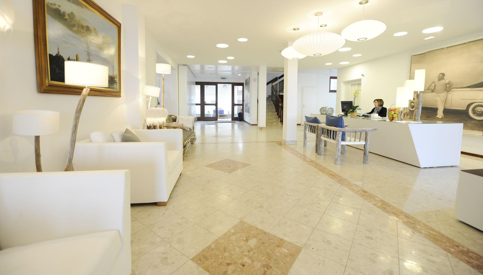 Vista Lobby Seewirt & Haus Attila