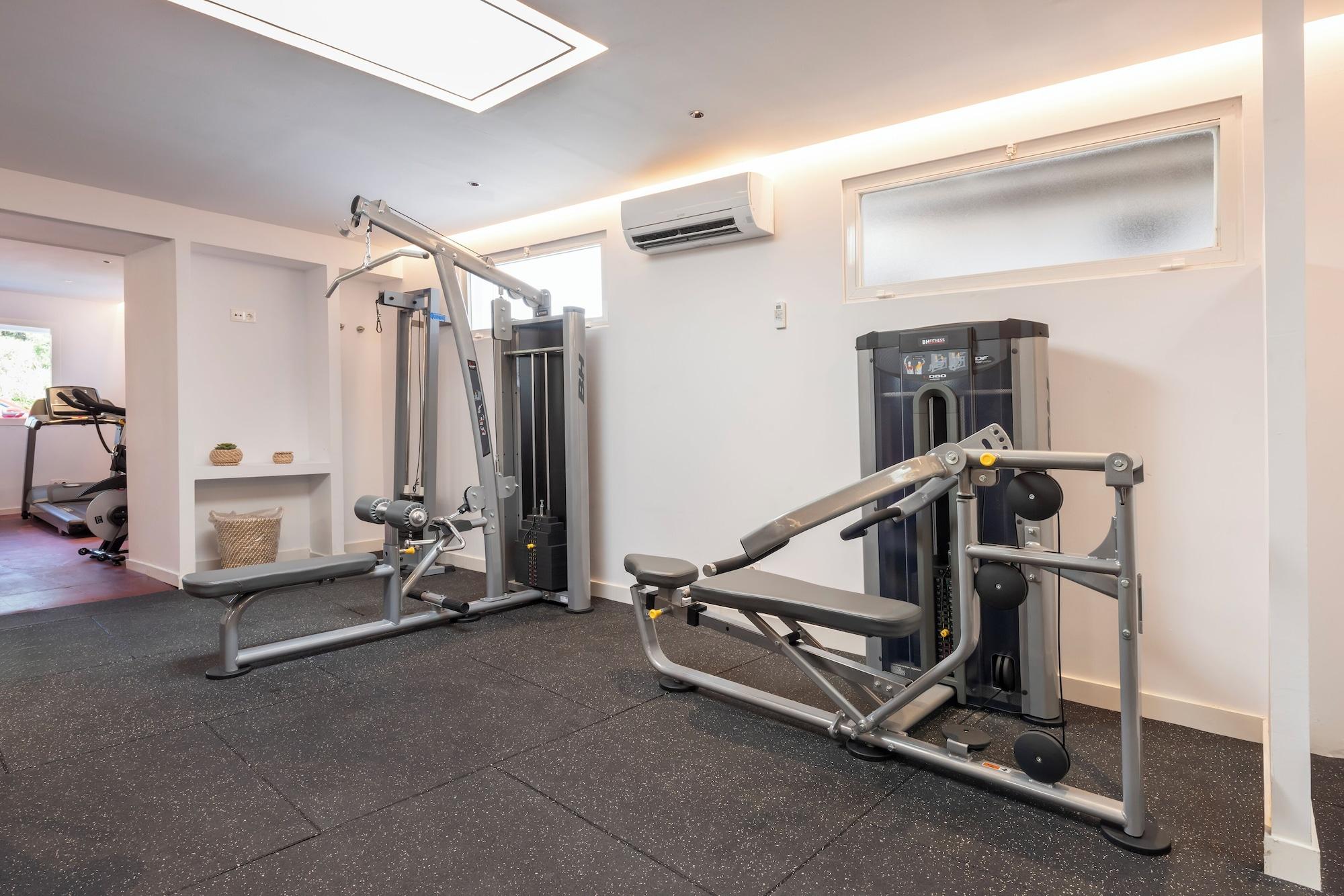 Gimnasio Valentin Somni Hotels & Suites – Adults Only +16