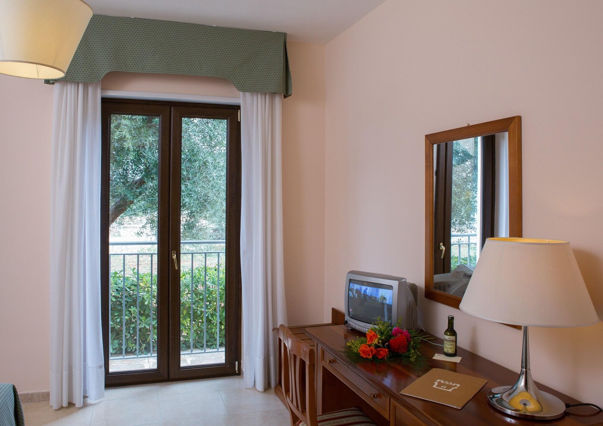 Habitación Hotel Ramapendula