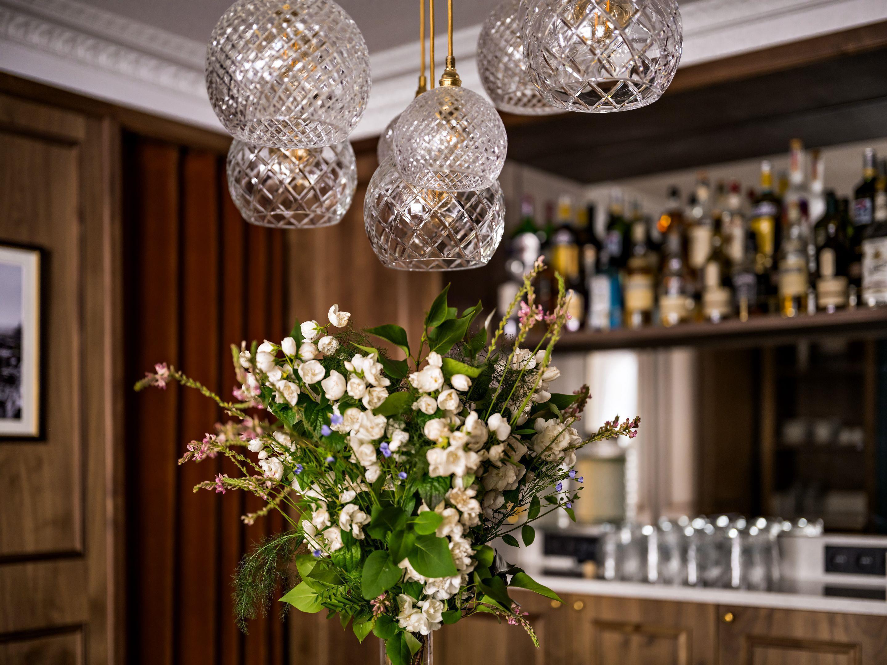 Bar/Salón Hotel Duquesne Eiffel