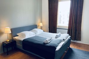 Alquiler Vacacional - Kamppi Skyline Apartment