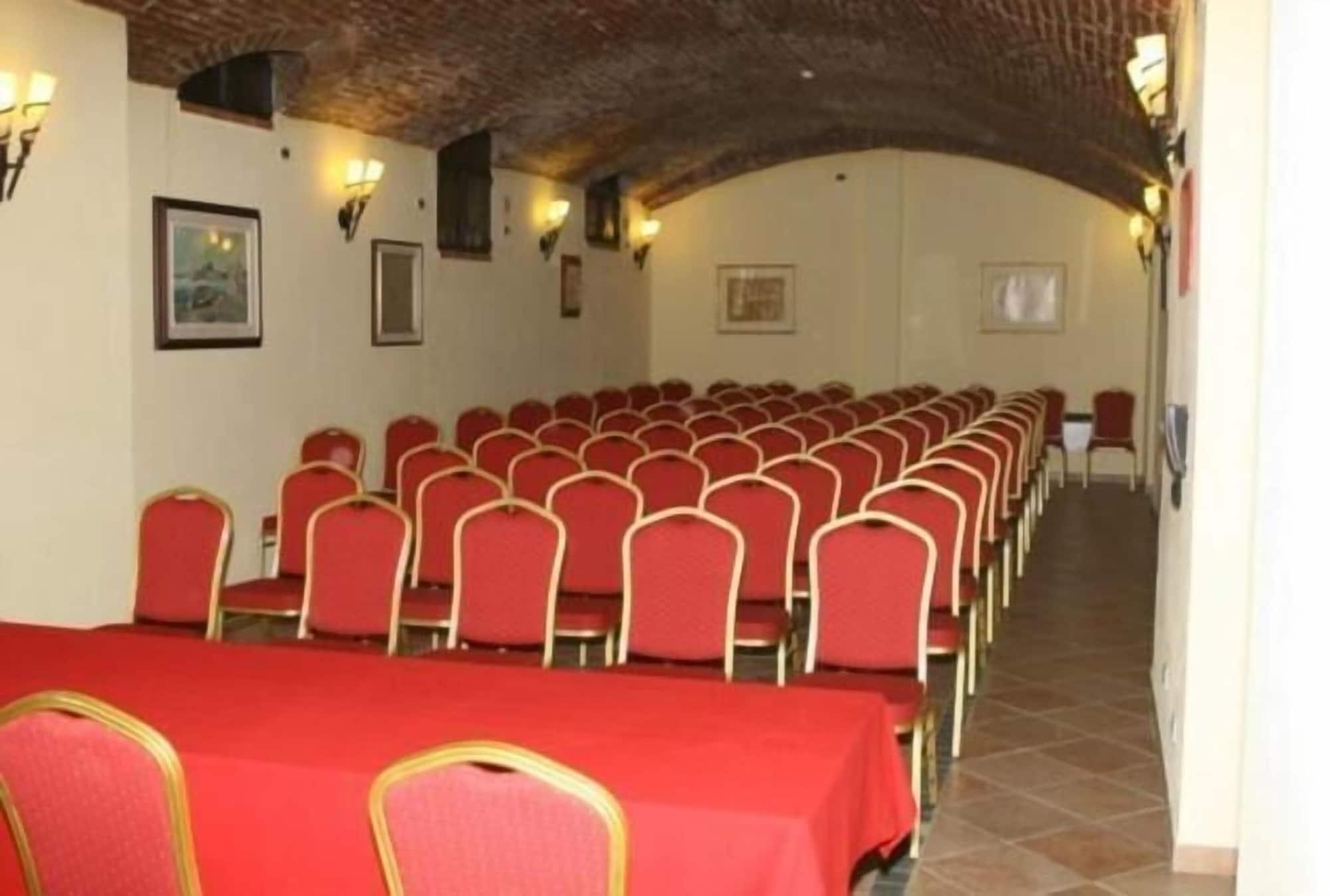 Sala de Reuniones Hotel Nizza