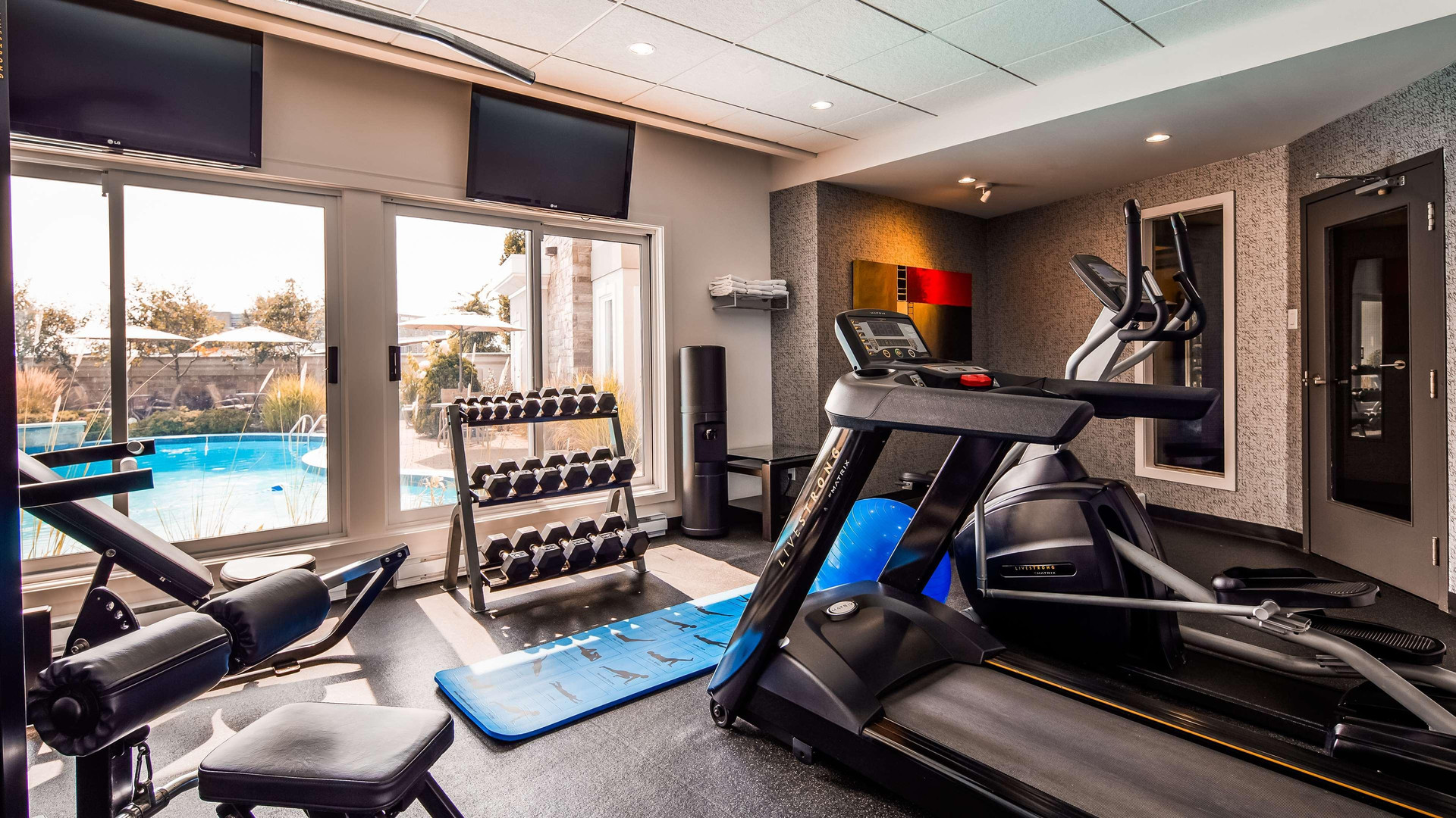 Instalaciones Recreativas Best Western Premier Hotel Aristocrate