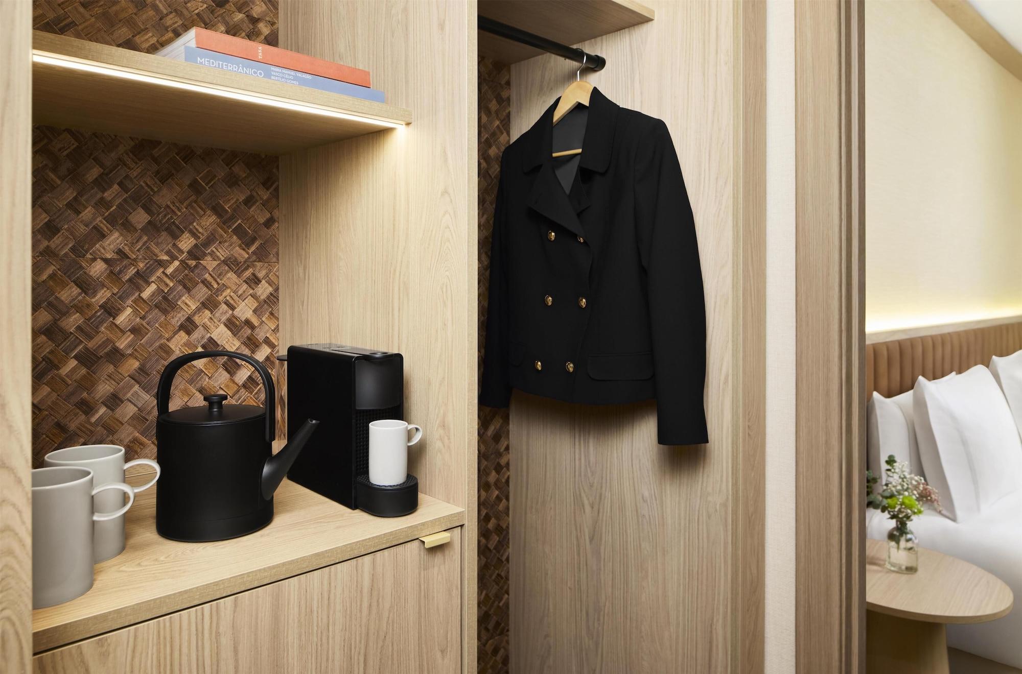 Habitación NH Valencia Center