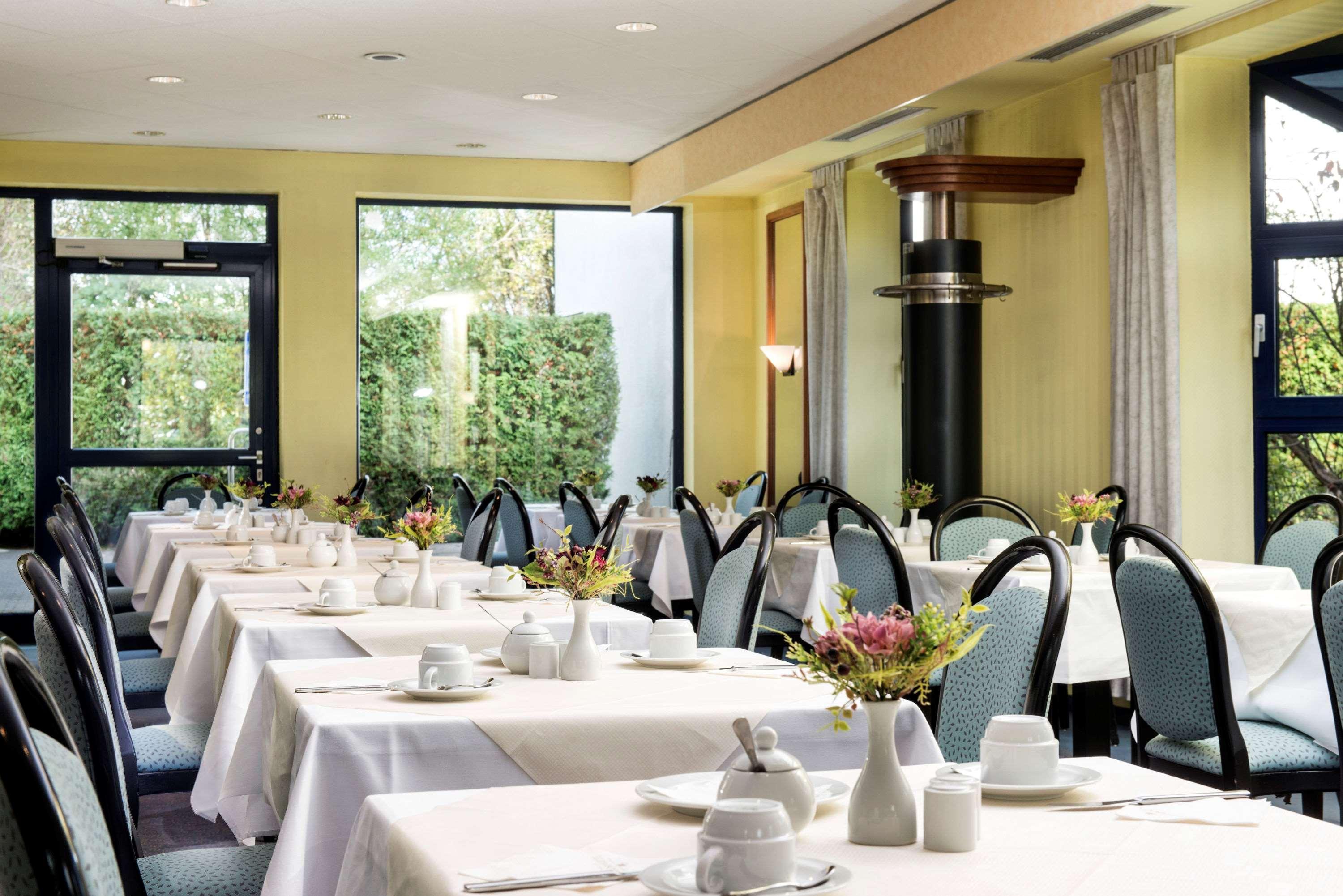 Restaurant Days Inn by Wyndham Leipzig Messe