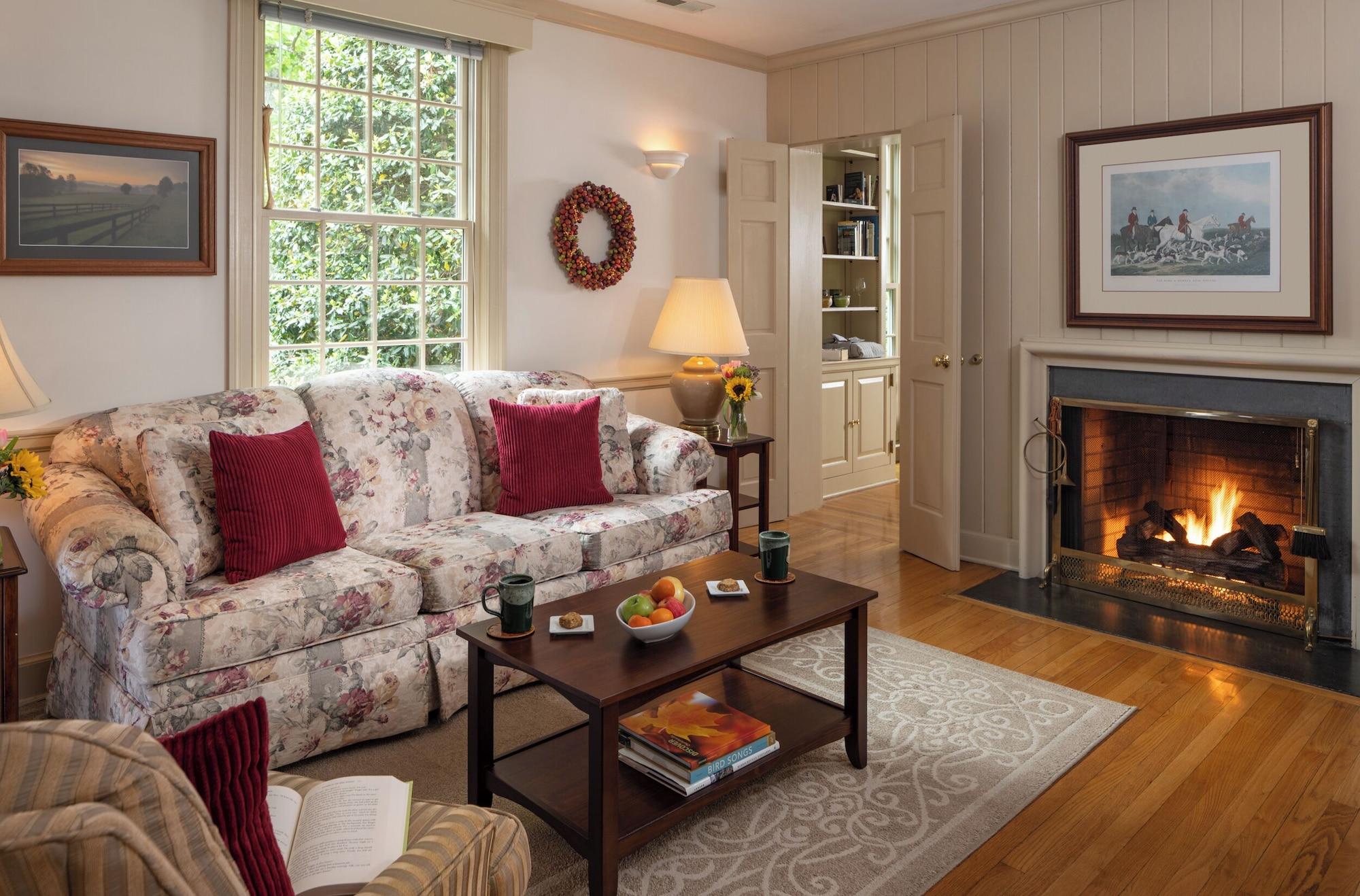 Vista Lobby Foxfield Inn