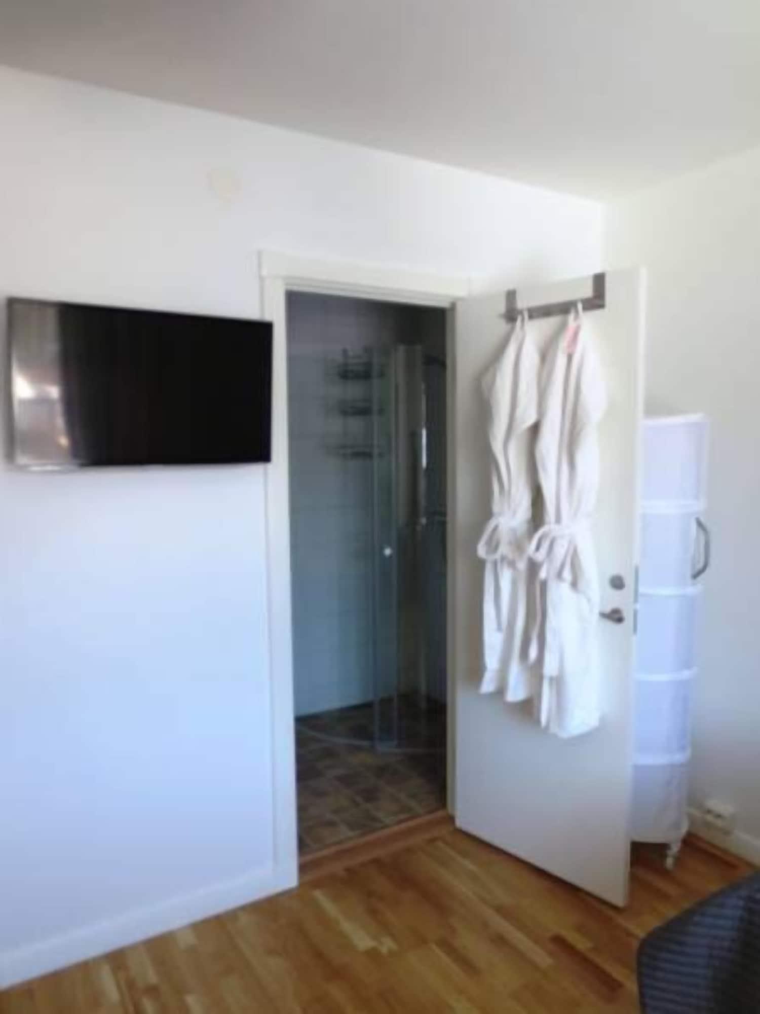 Equipamiento de Habitación Norrskedika hotell - Gamla Järnhandeln