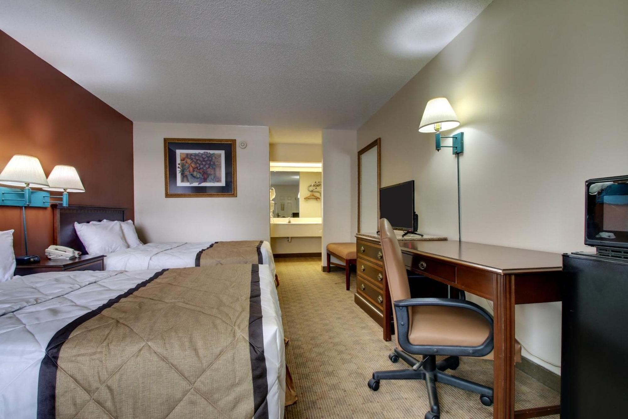 Habitación Key West Inn - Lafayette