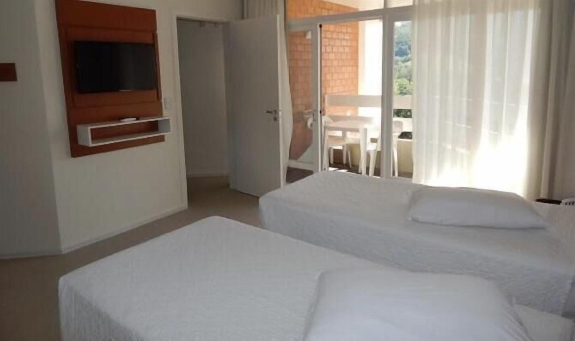 Habitación Apart Hotel Termal Intergravatal