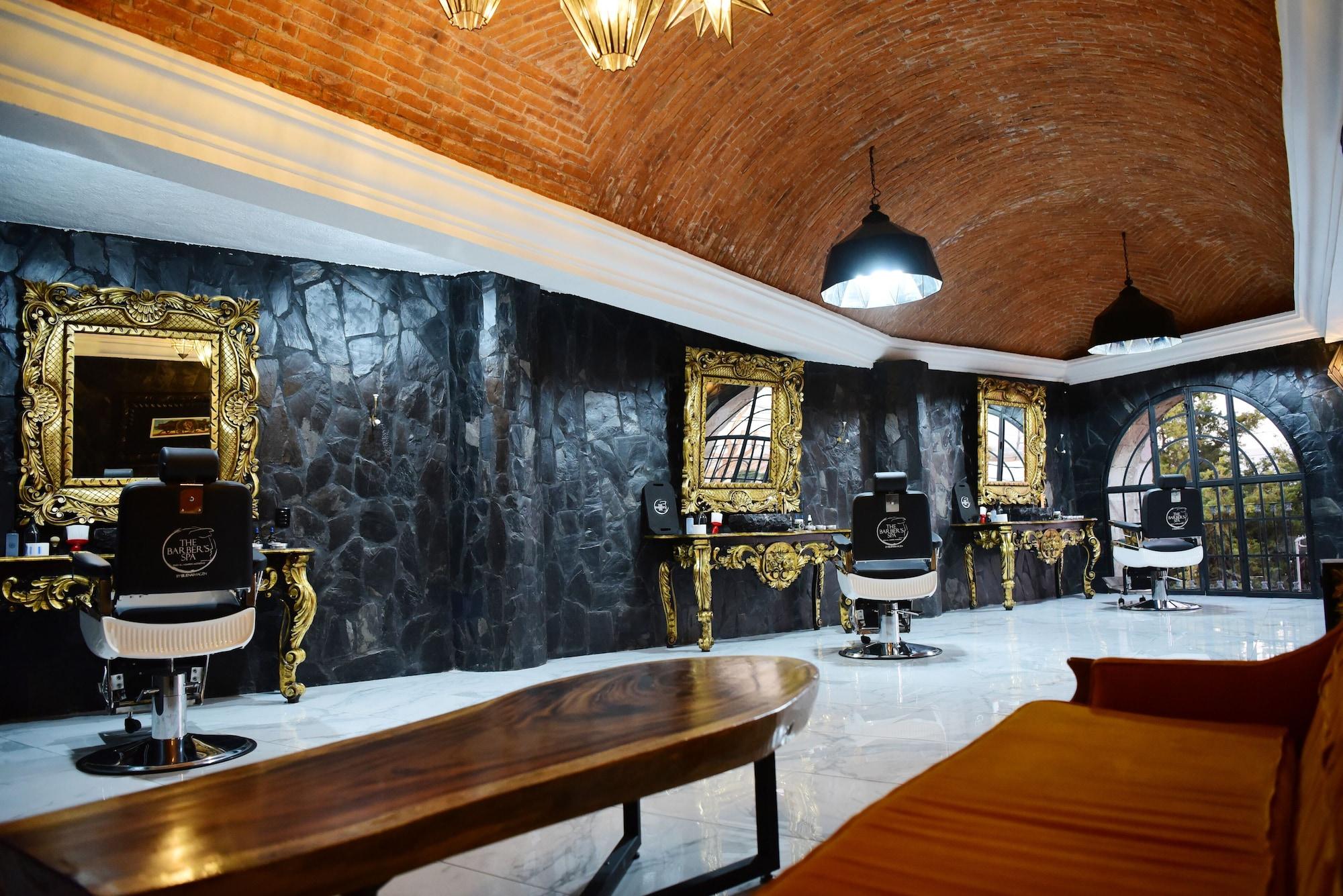 Spa Hacienda San Patricio