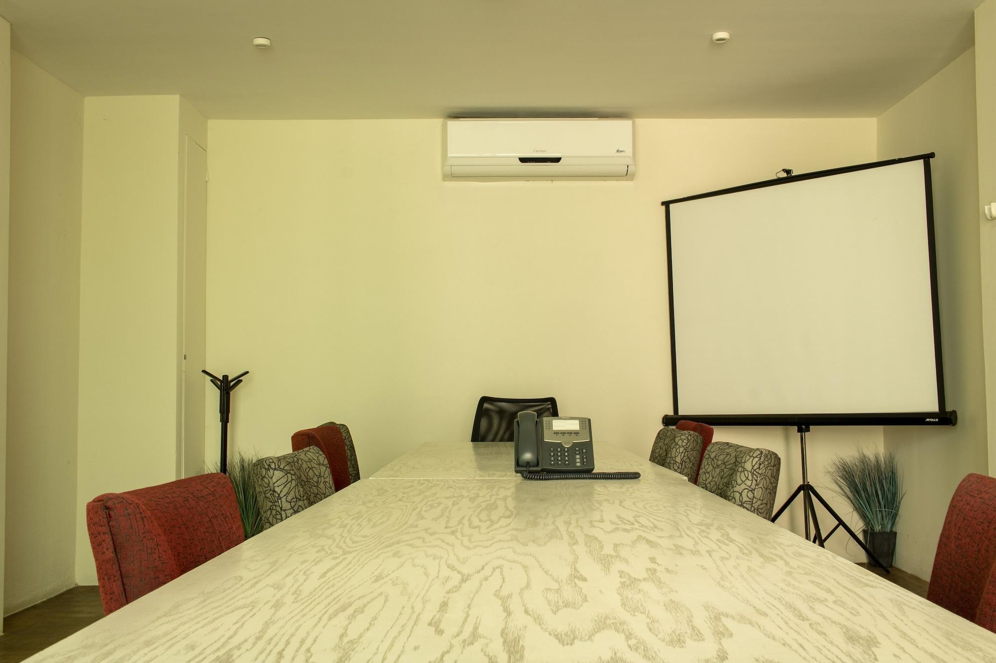 Sala de Reuniones Nak´An Secreto Maya Hotel
