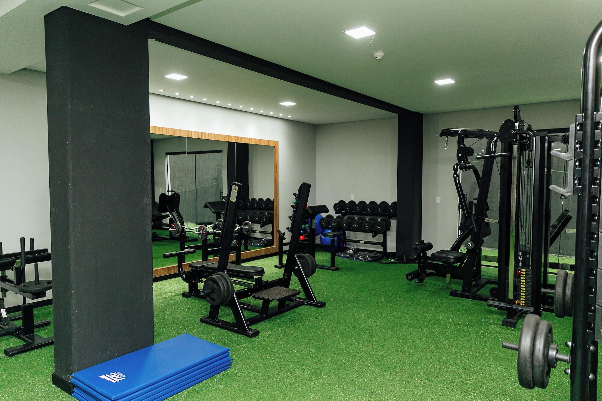 Gimnasio Hotel Bergozza