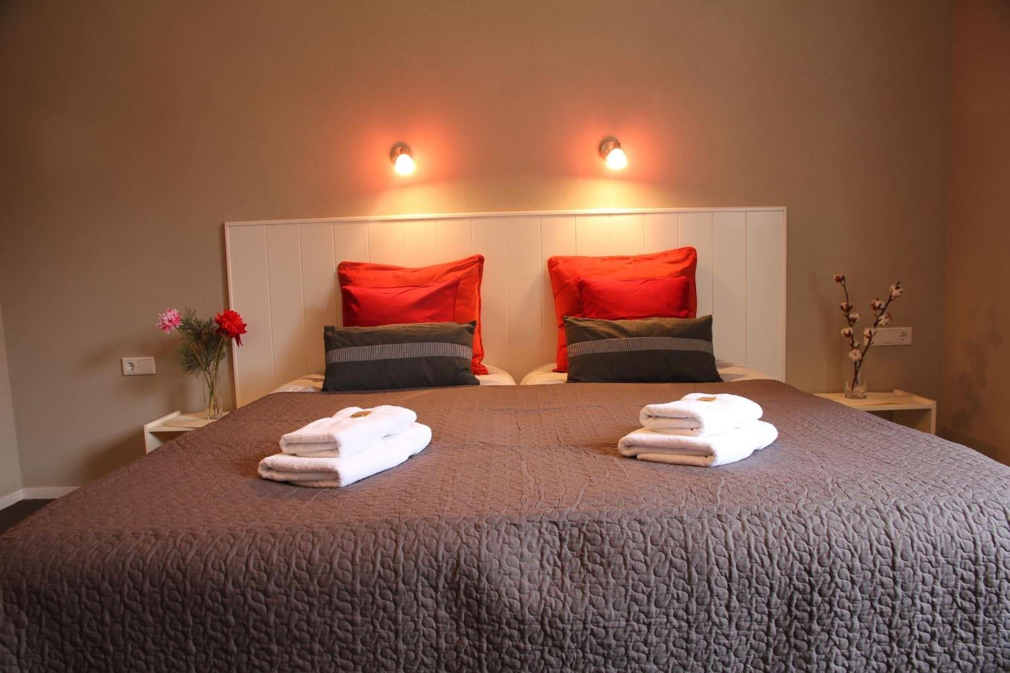 Habitación Hotel Slapen in Veghel