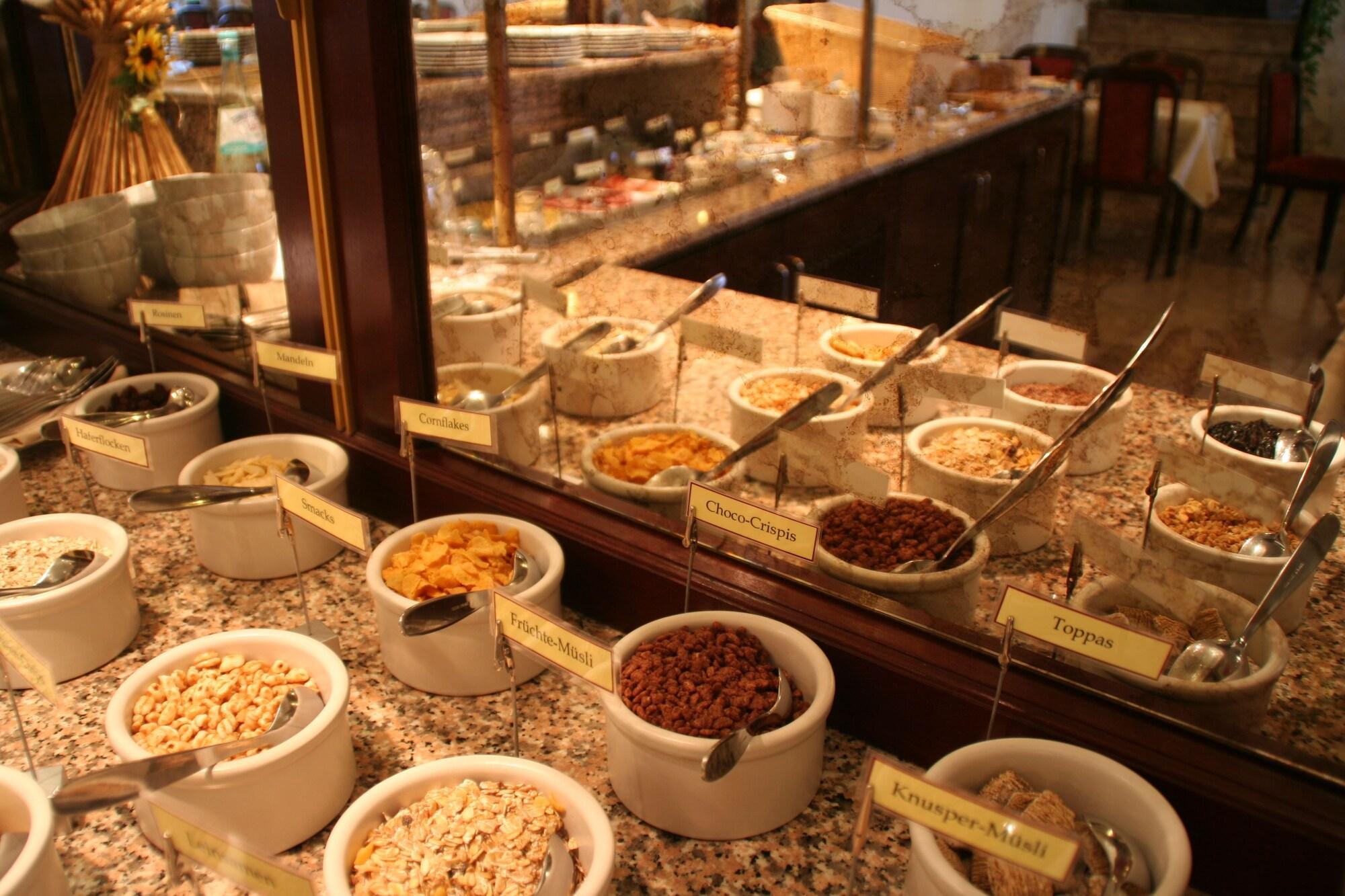 Restaurant Hotel St. Pierre