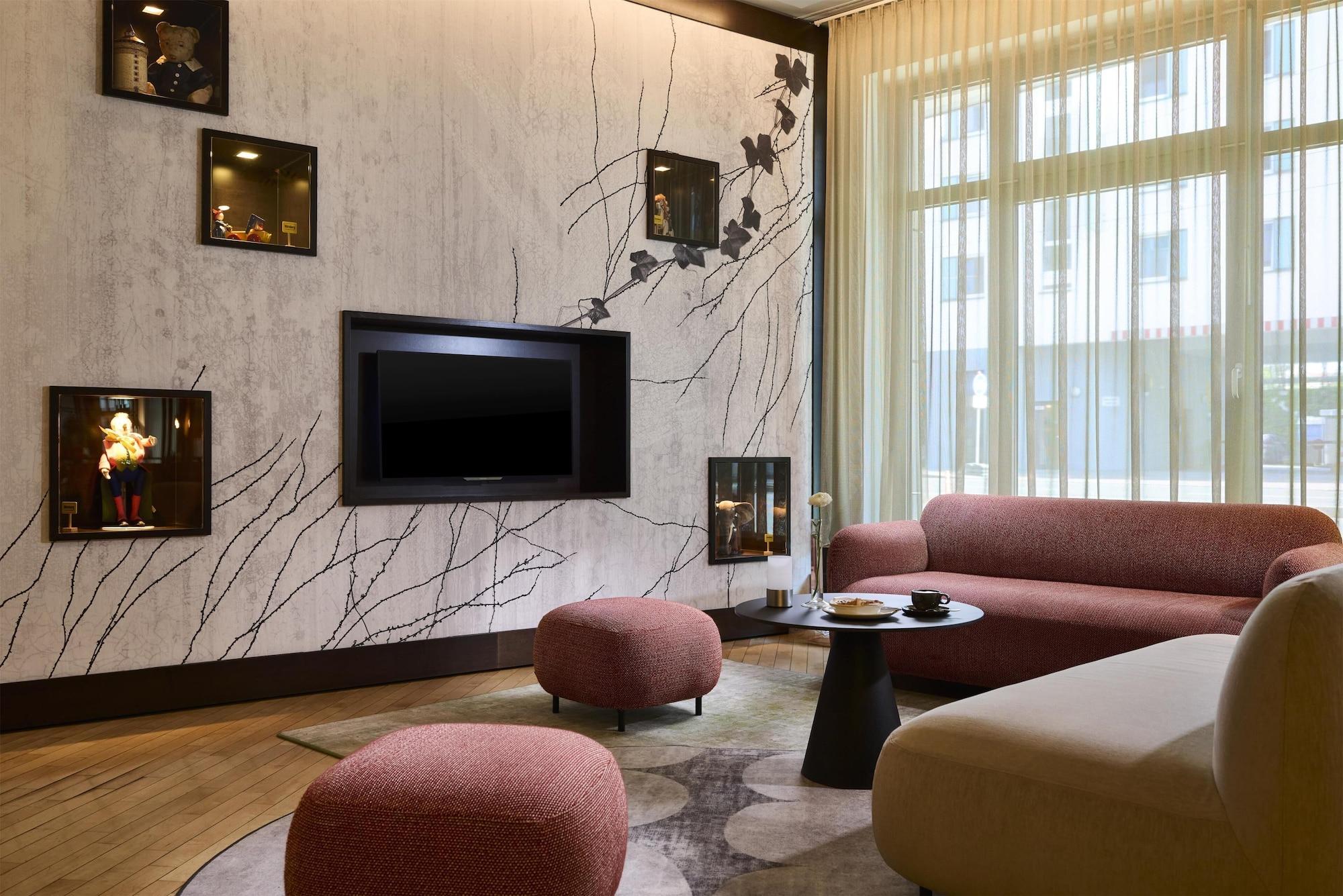 Vista Lobby NH Collection Nürnberg City