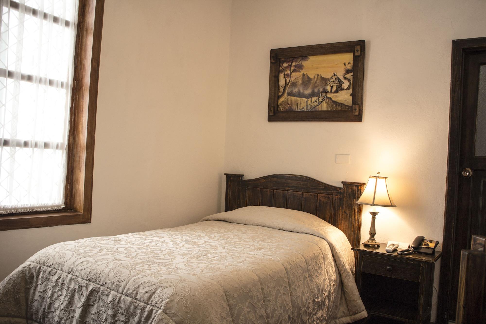 Set de Habitación Hotel Inca Real