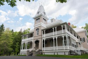 Alojamiento - Manoir Maplewood