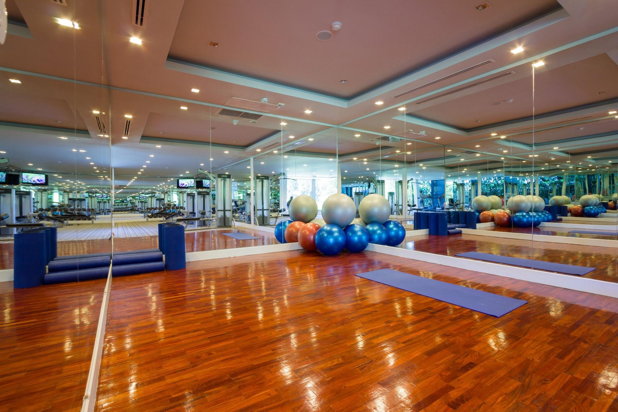 Gimnasio Avista Hideaway Phuket Patong - MGallery