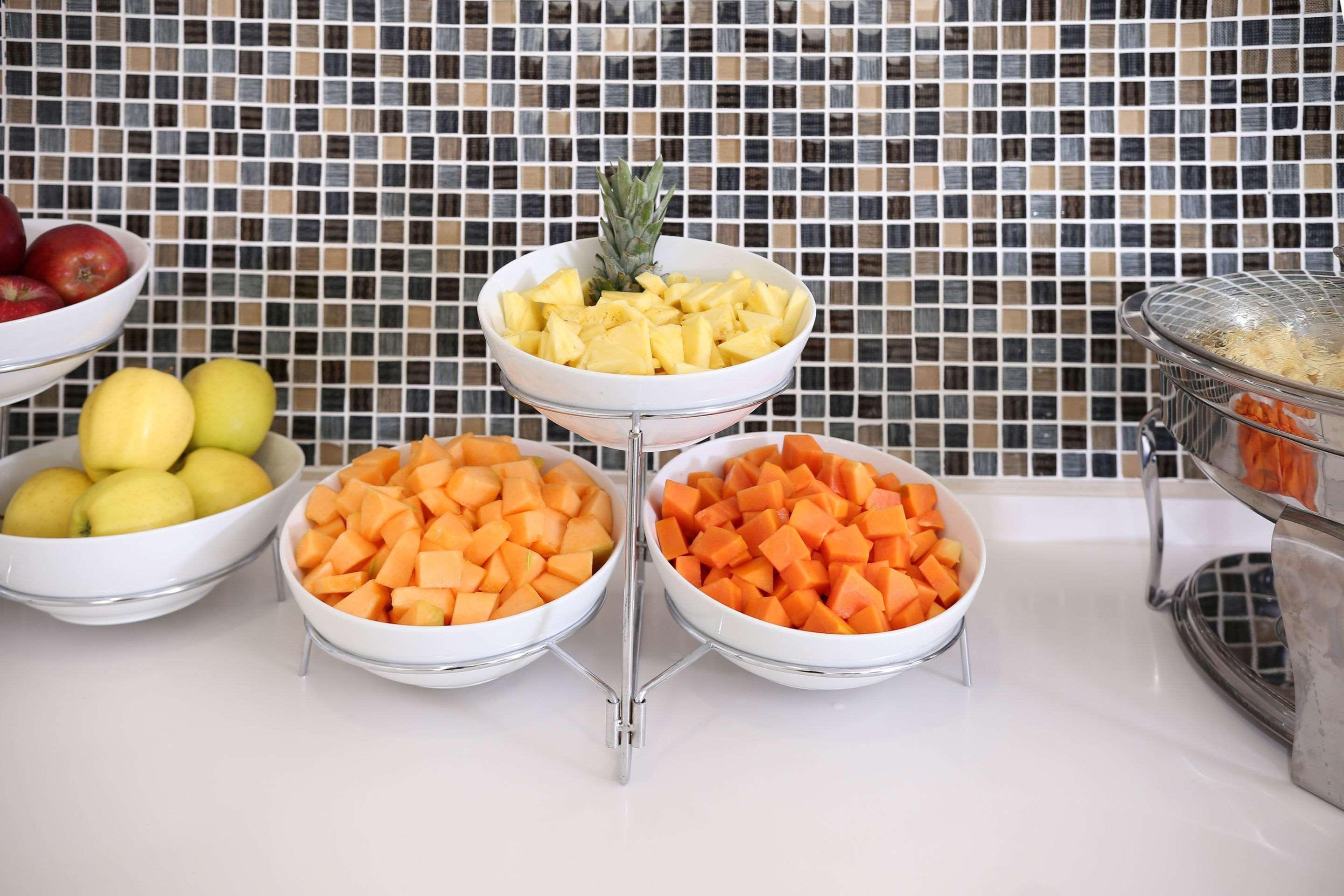 Restaurant Sleep Inn Hermosillo