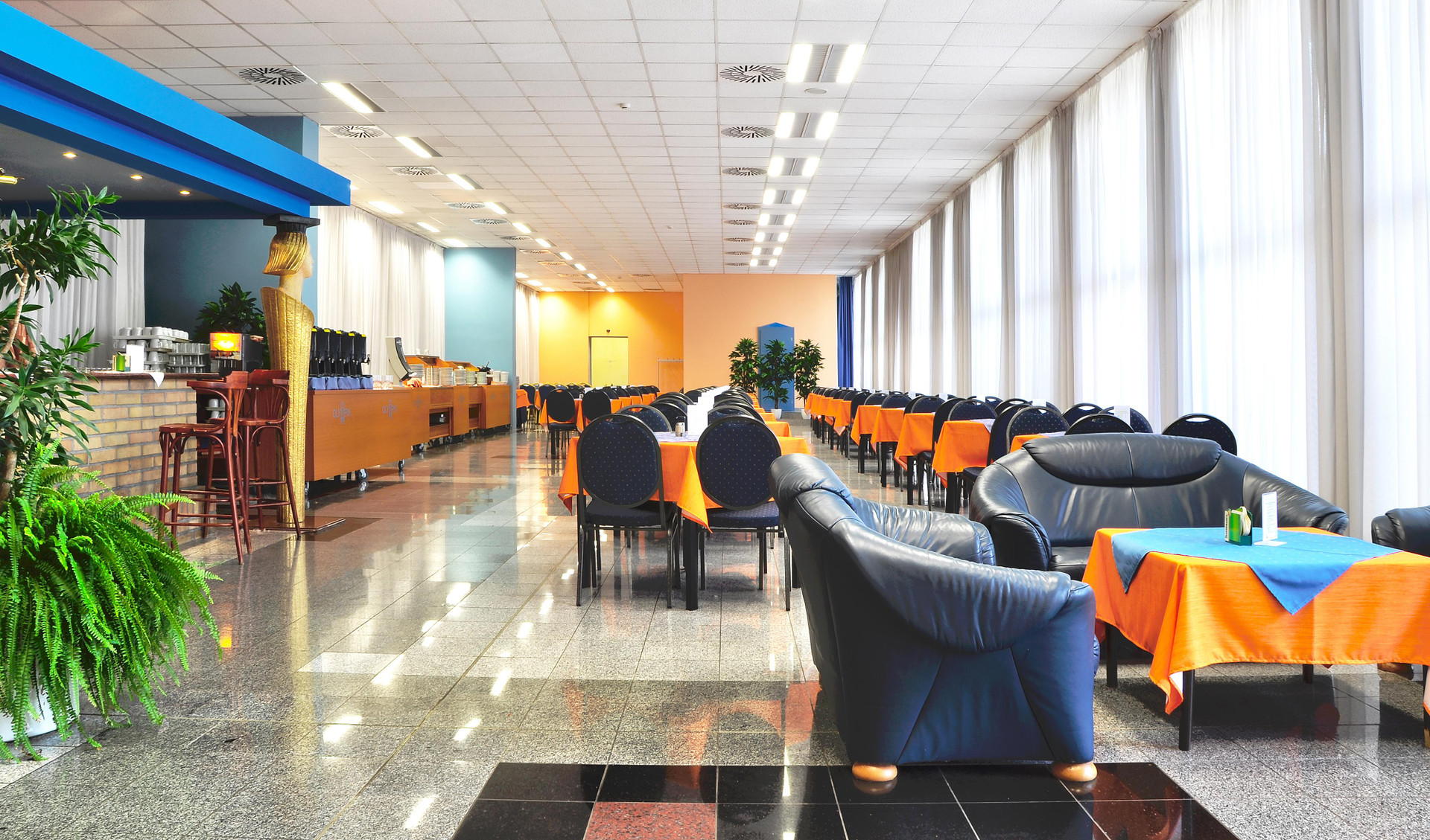 Bar/Salón Olympik Artemis