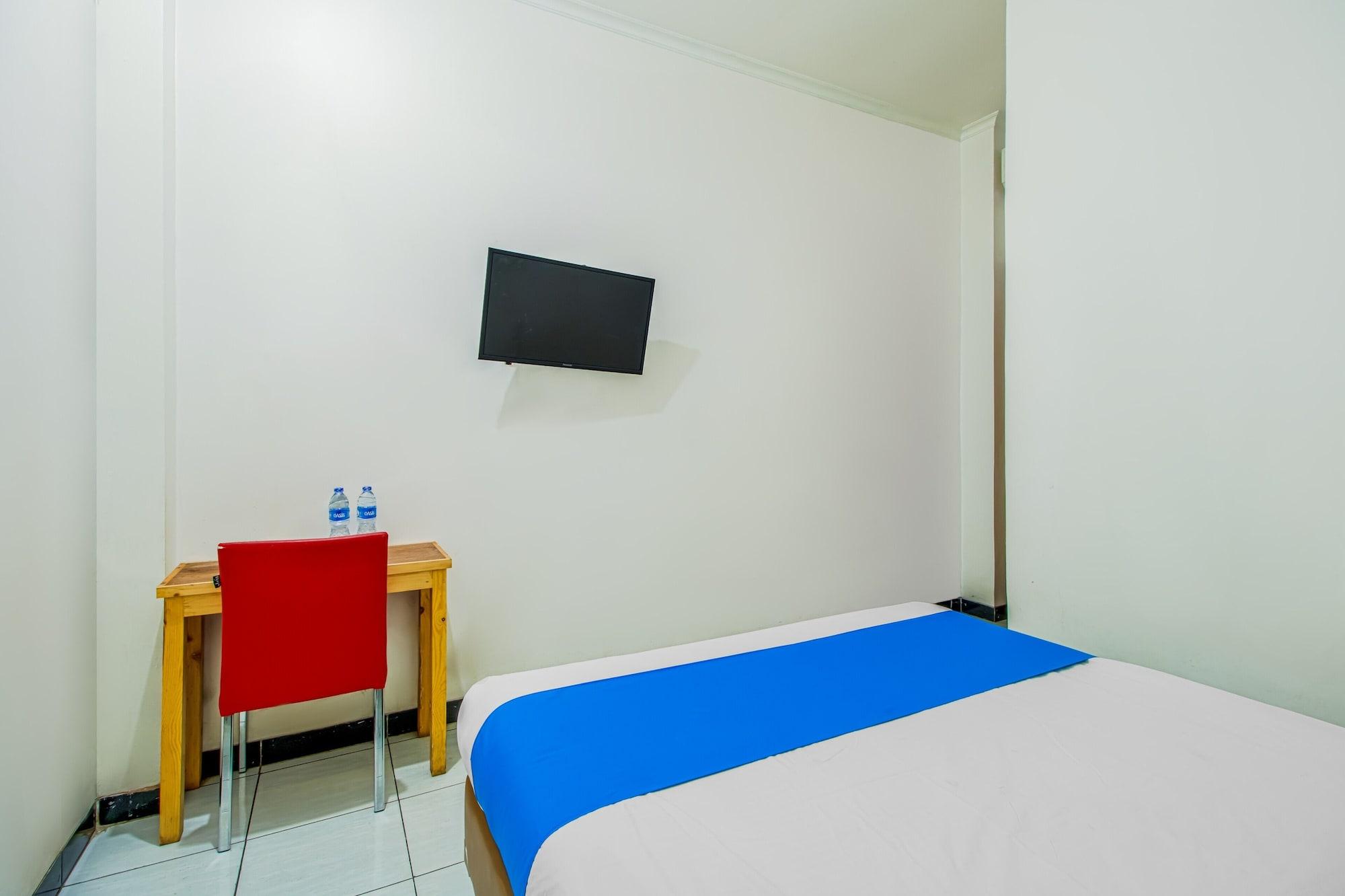 Set de Habitación Ian JK Hotel Benda Tangerang