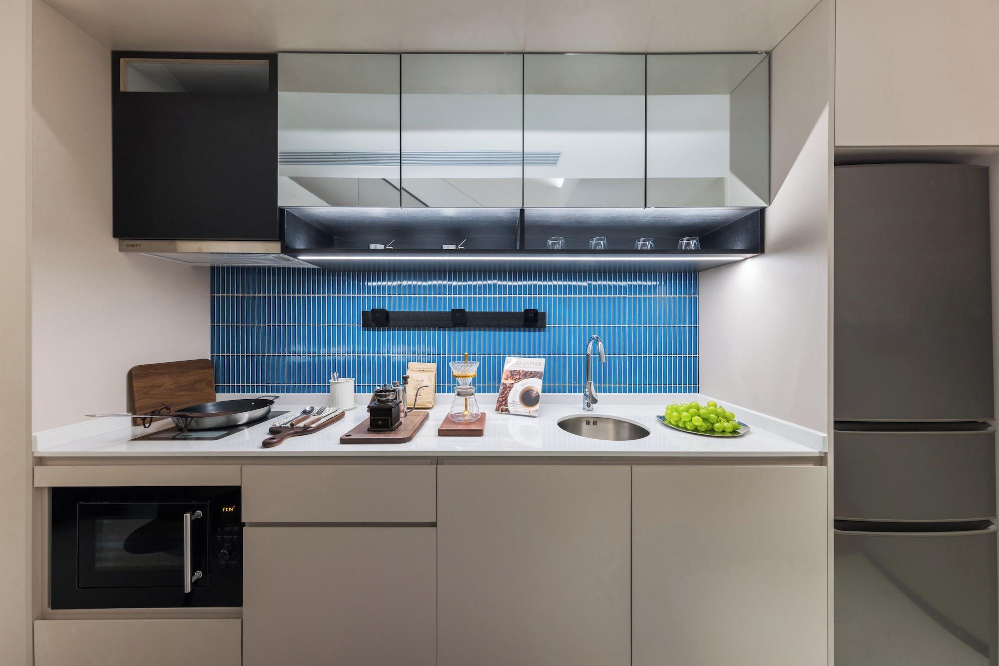 Equipamiento de Habitación Ruibeiting hotel