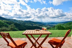 Alquiler Vacacional - Ancient Plan. Appart in the Greenest Umbria: Nature, History, Genuineness, Relax