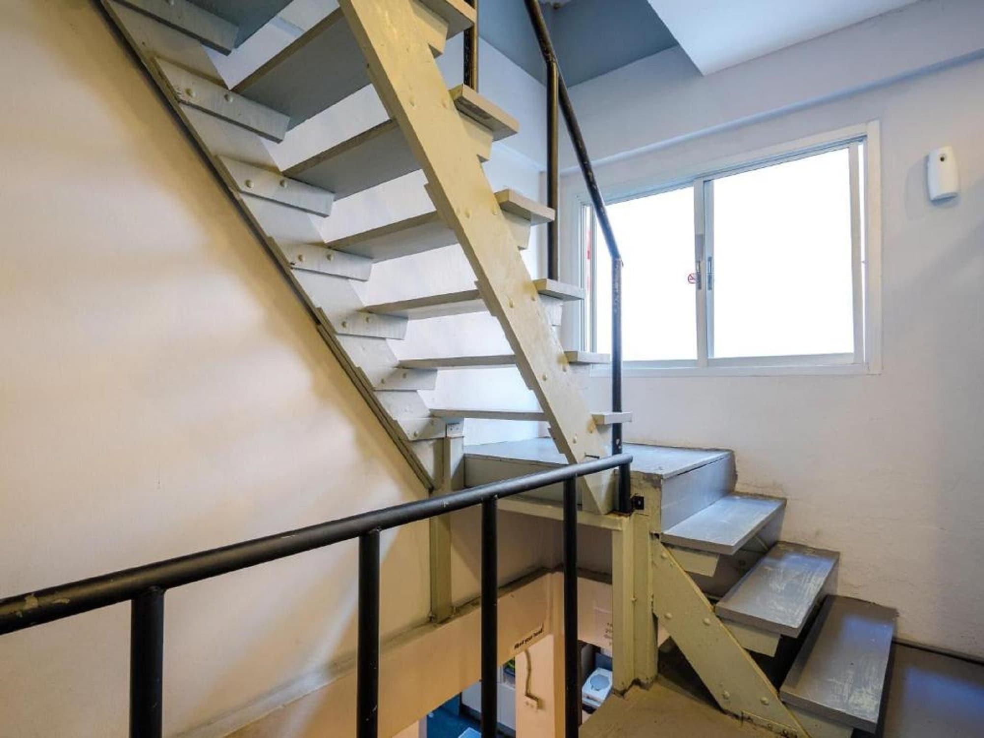 Vista Exterior Bangkok Nomad Hostel