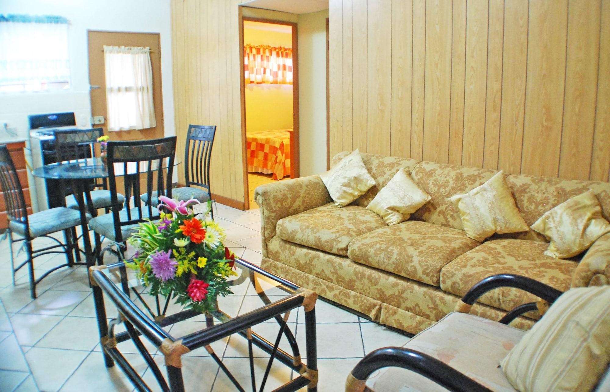 Equipamiento de Habitación Hotel La Posada de Don Pantaleón