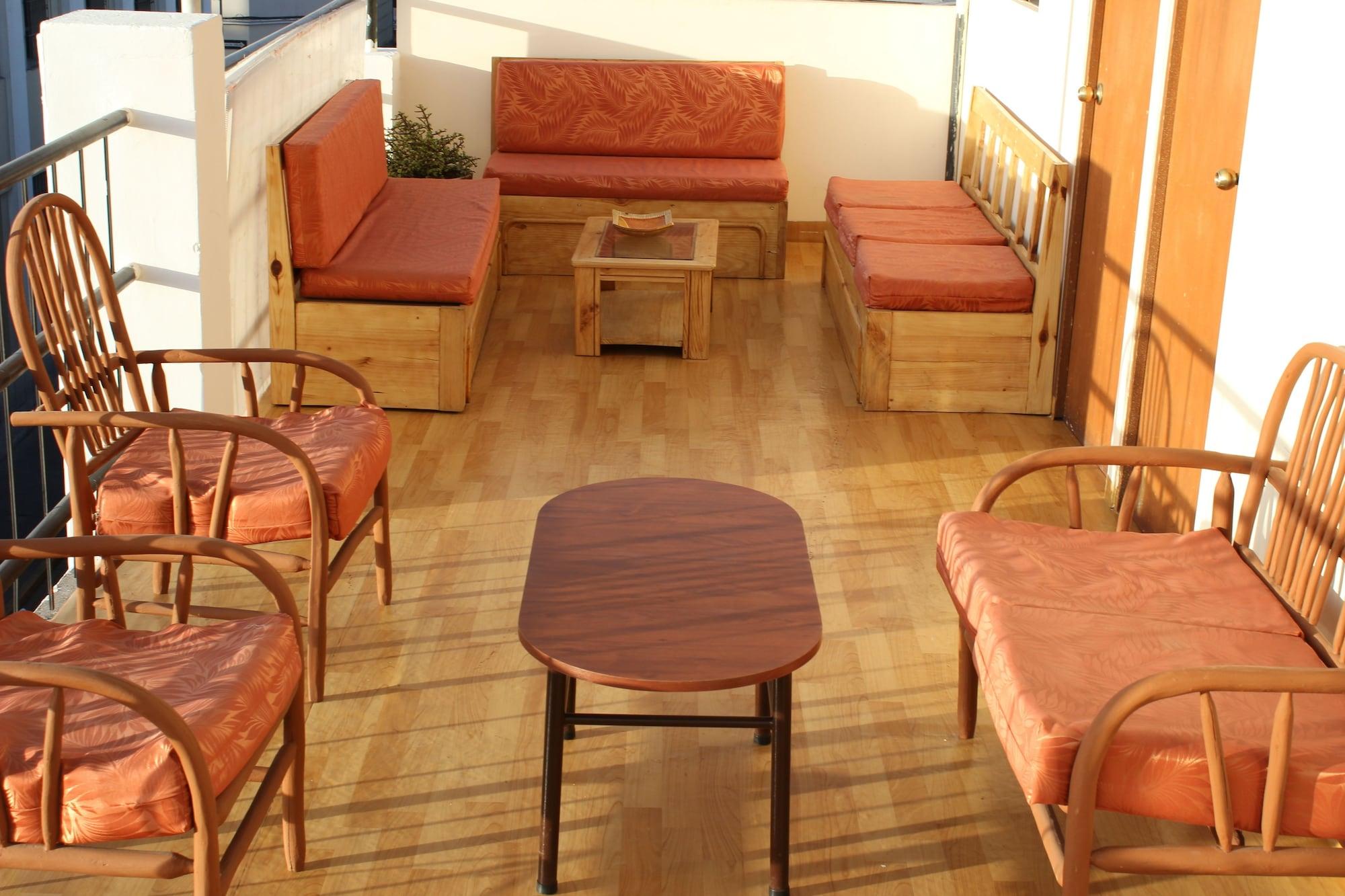 Comodidades del Alojamiento Posada Misti House