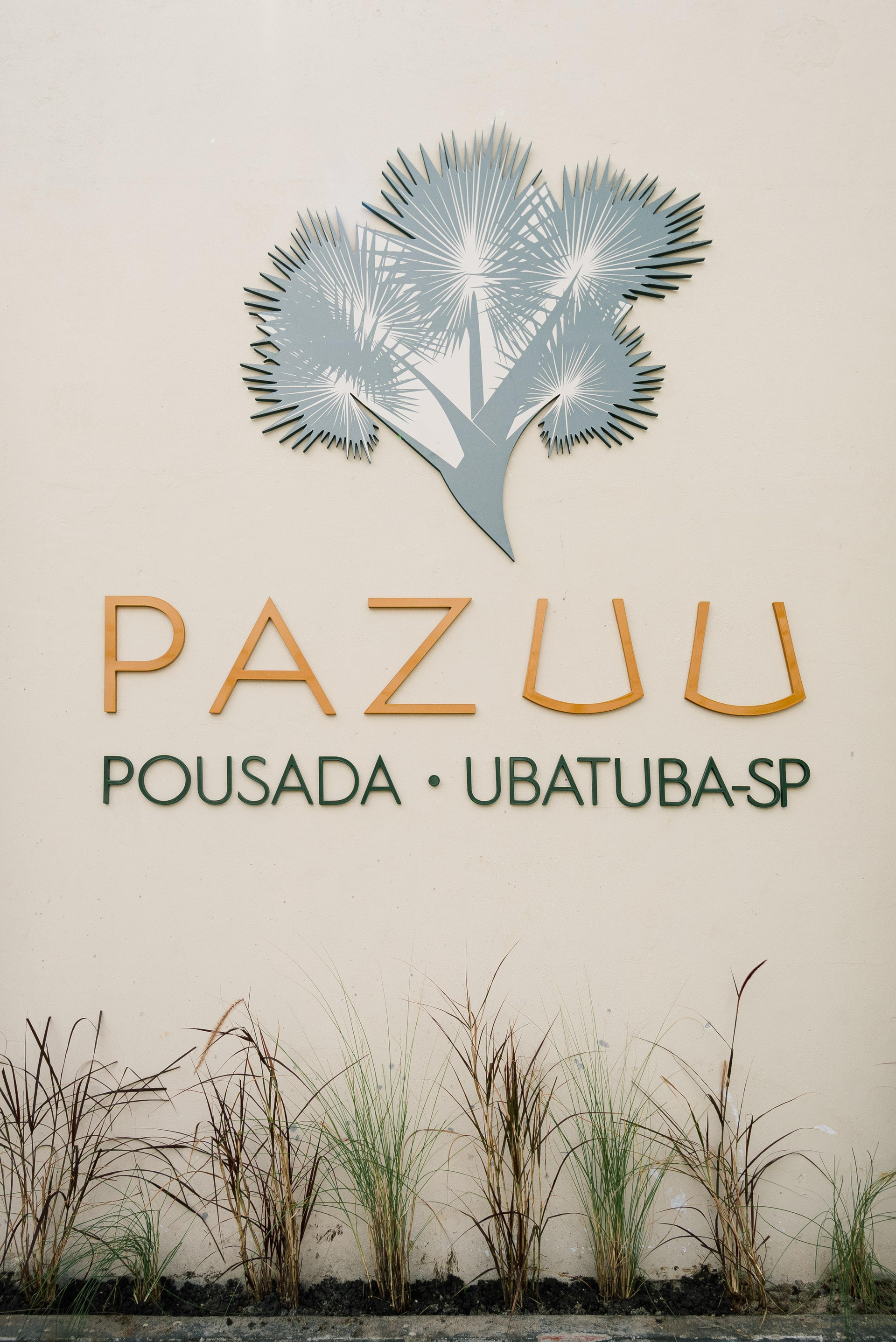 Habitación Pousada Pazuu