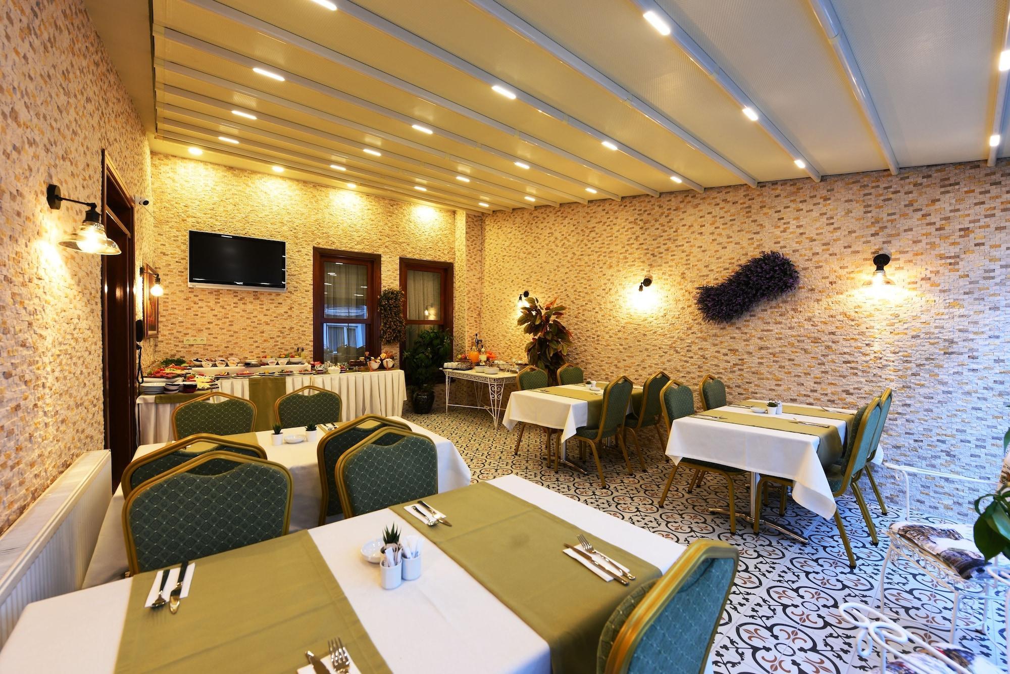 Restaurant Elyka Hotel